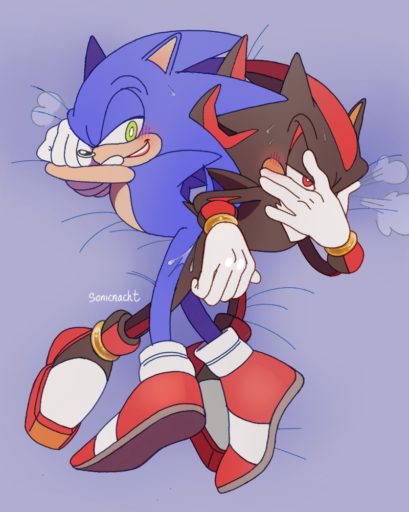 Rule34 - If it exists, there is porn of it / shadow the hedgehog, sonic the  hedgehog / 4835828