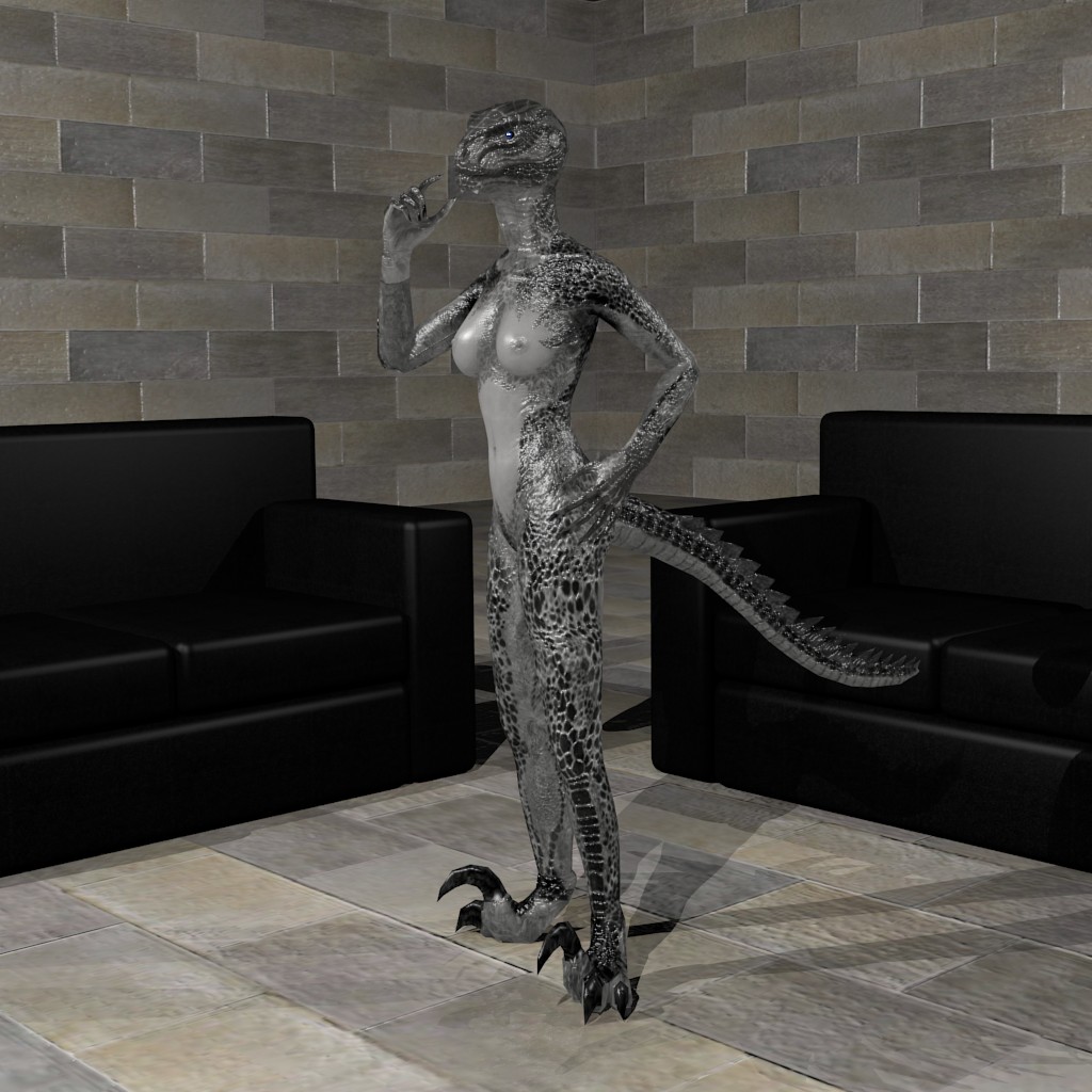 Rule34 - If it exists, there is porn of it / argonian, brick / 954090