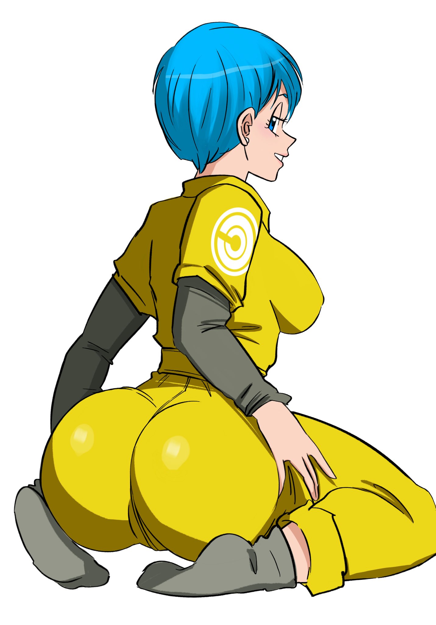 Bulma dragon ball rule 34