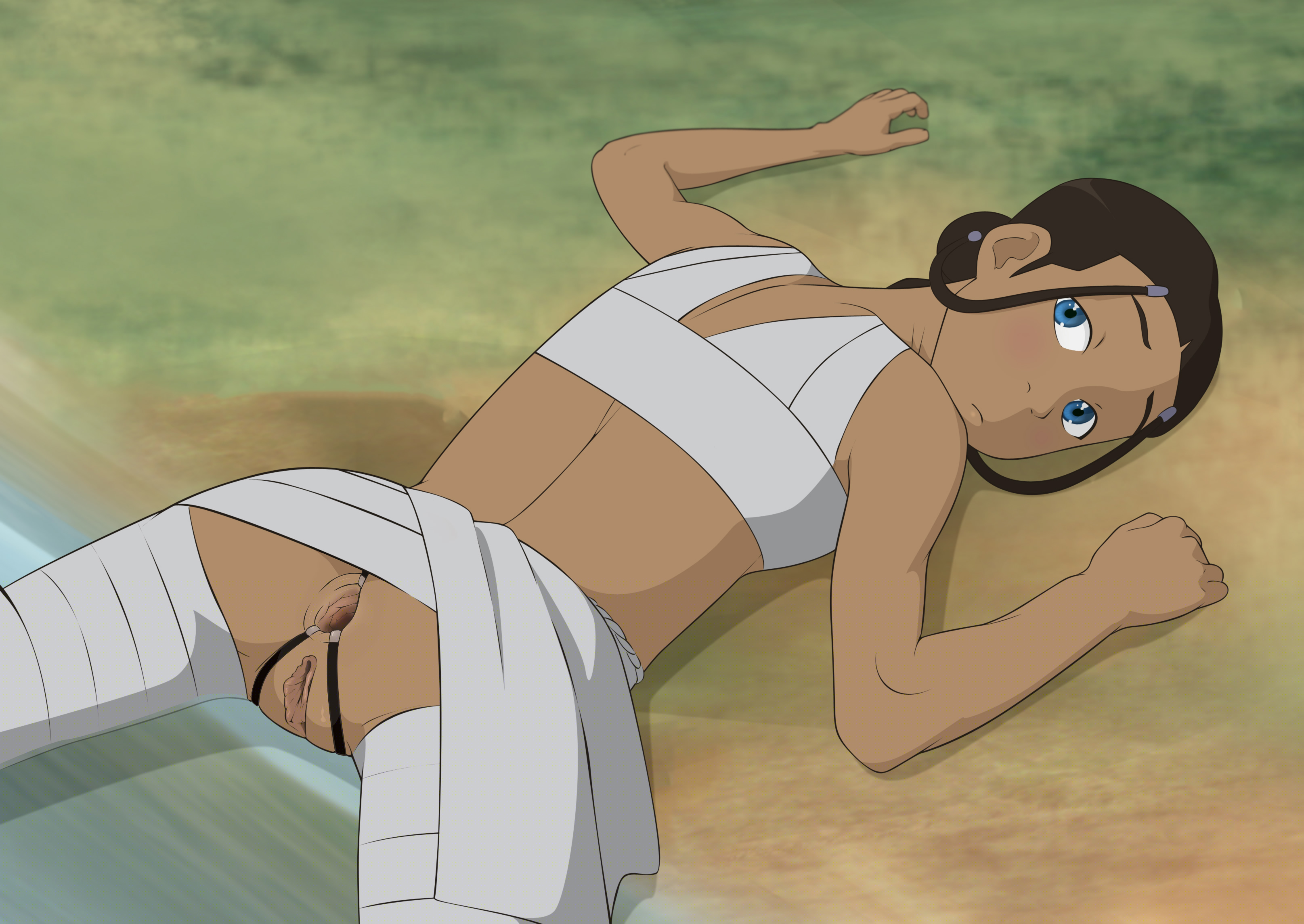 Katara avatar nackt