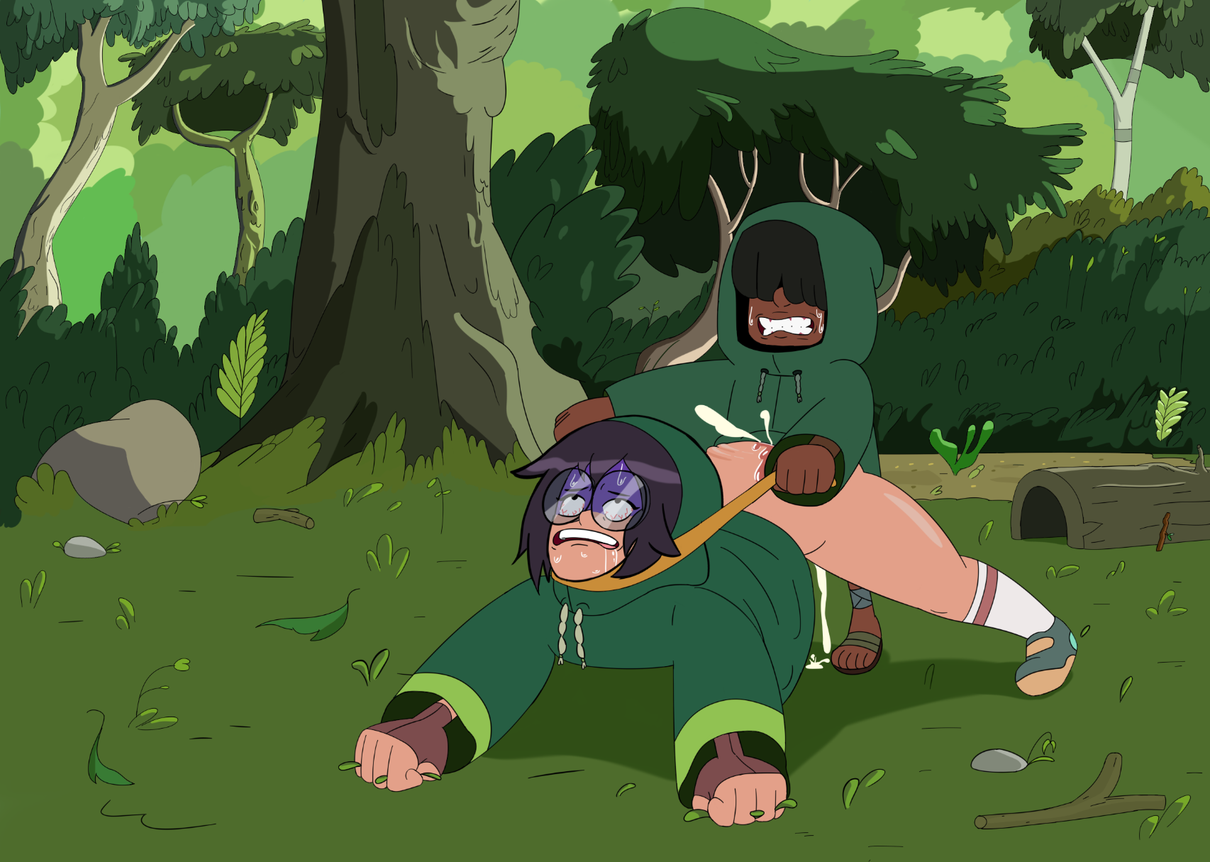 Warpspeed craig of the creek