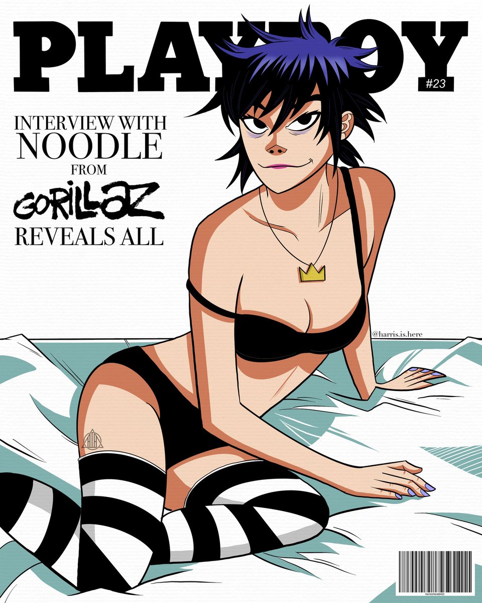 Noodle magazinw