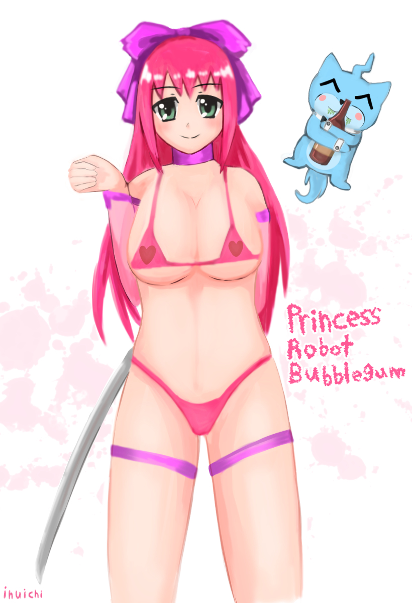 Rule34 - If it exists, there is porn of it  princess robot bubblegum   4361560