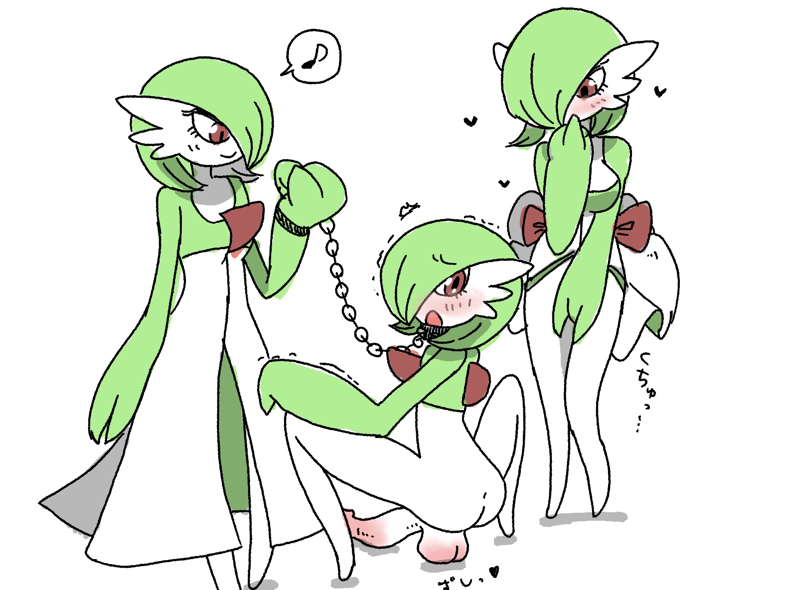 Rule34 - If it exists, there is porn of it / gardevoir / 477. 