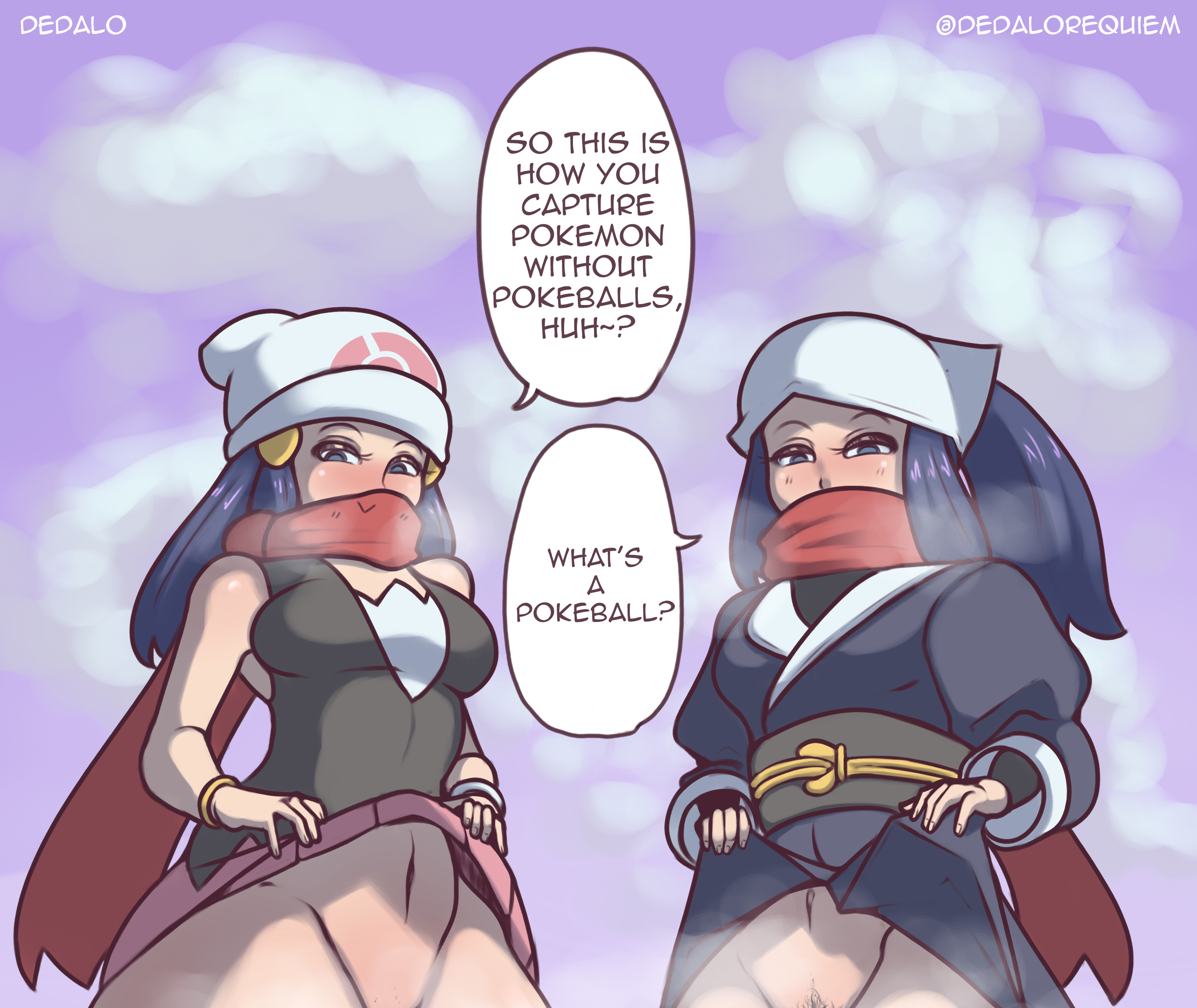 Dawn pokemon rule 34