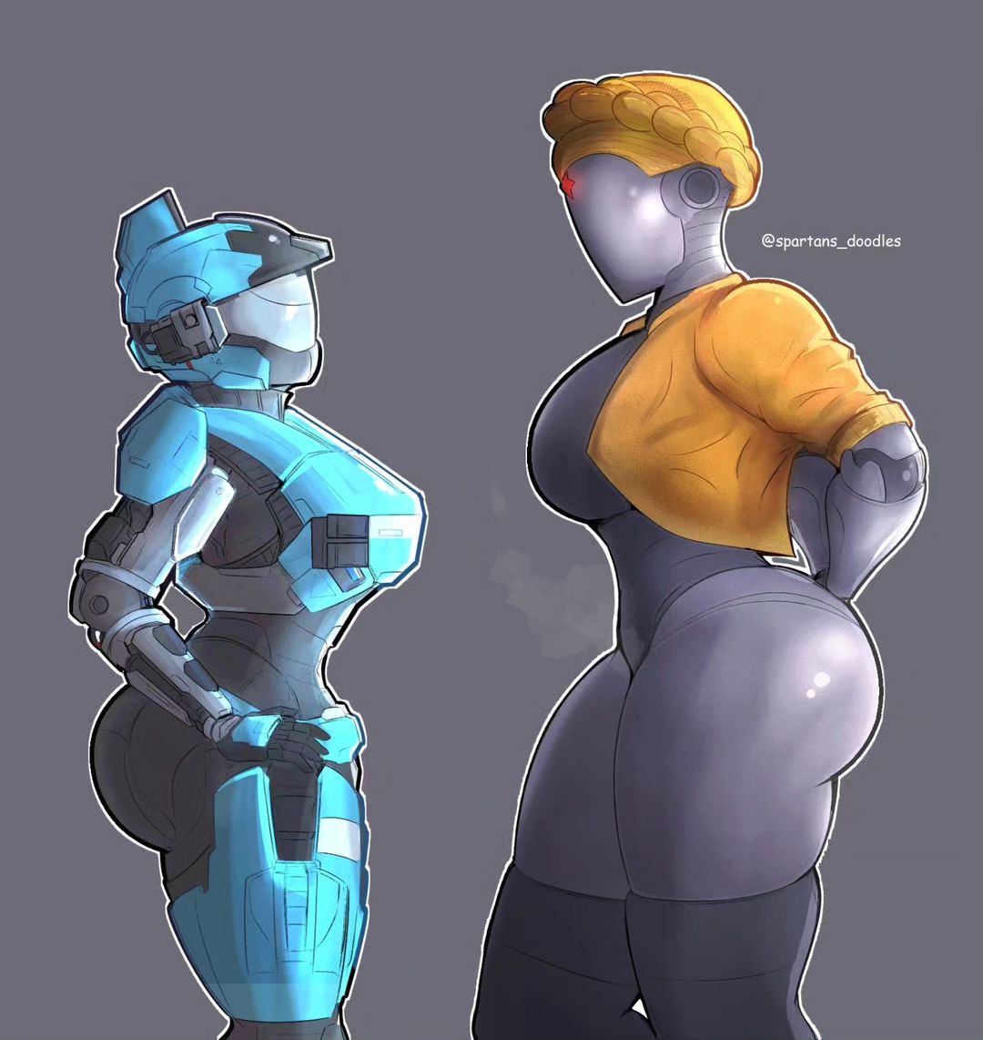 Thicc spartan