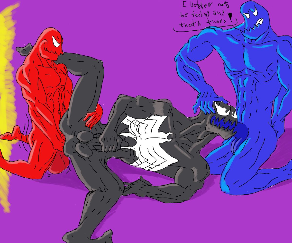 spider-man, <b>venom</b>, marvel, spider-man (series), tagme, male, male only, mul...