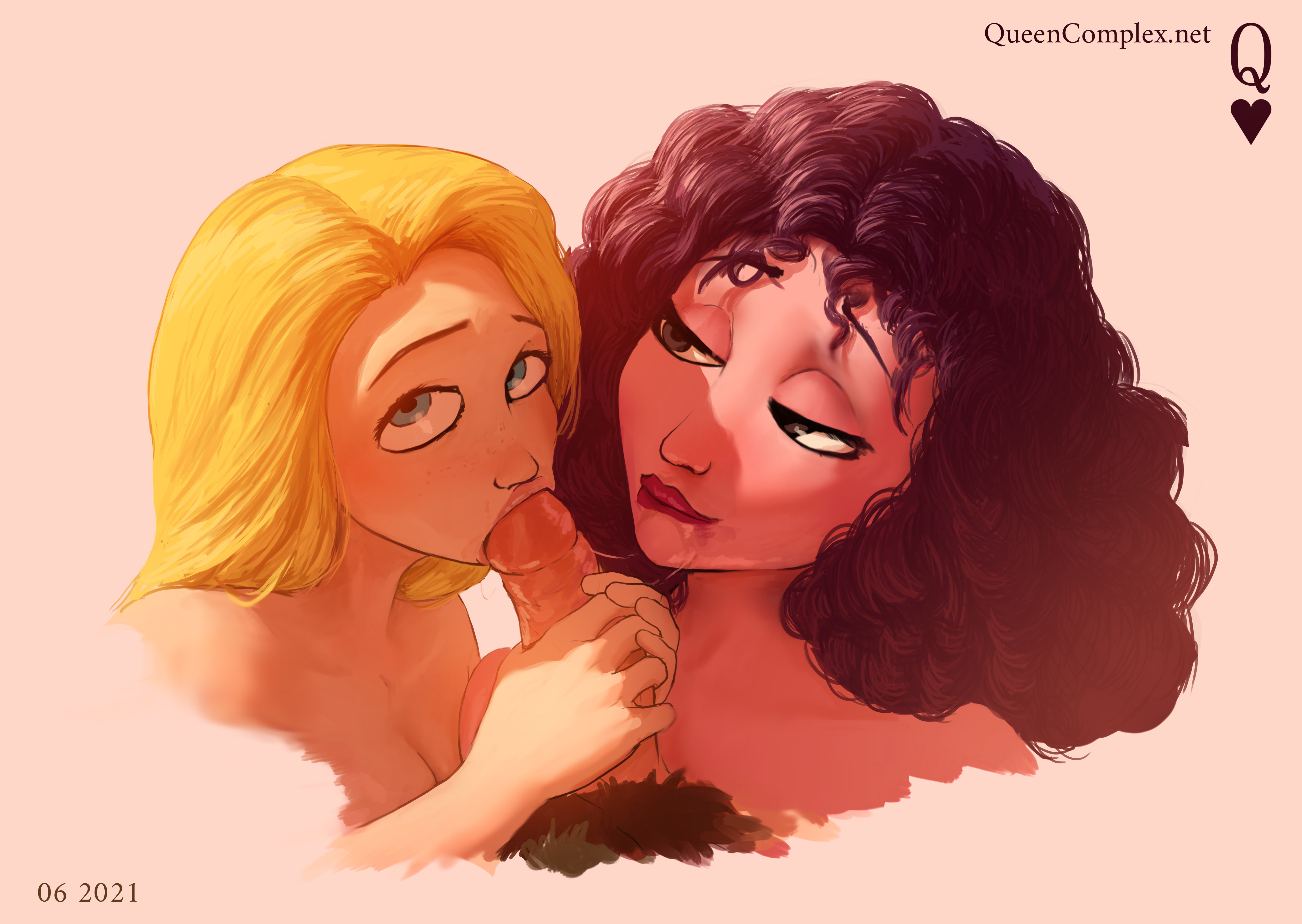 Mother gothel nsfw