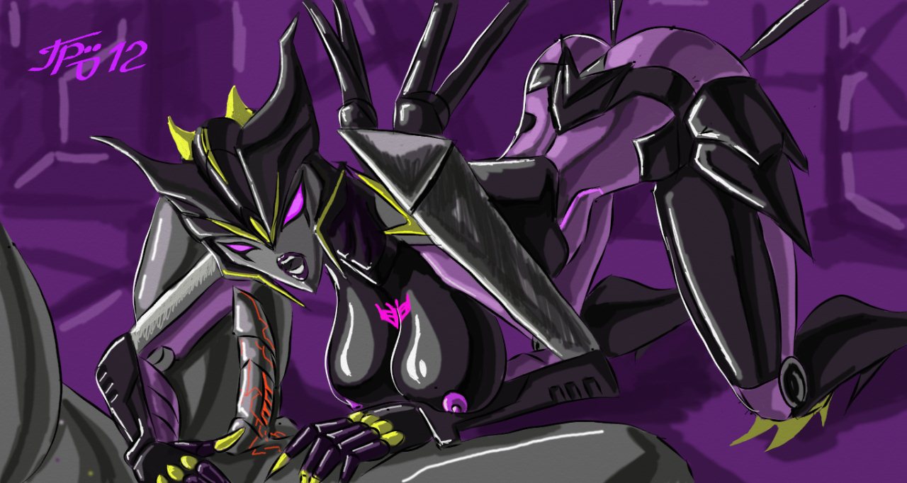 Rule34 - If it exists, there is porn of it / grriva, airachnid, megatron / ...