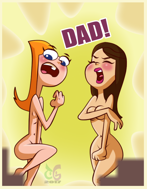Flynn naked candace Candace From