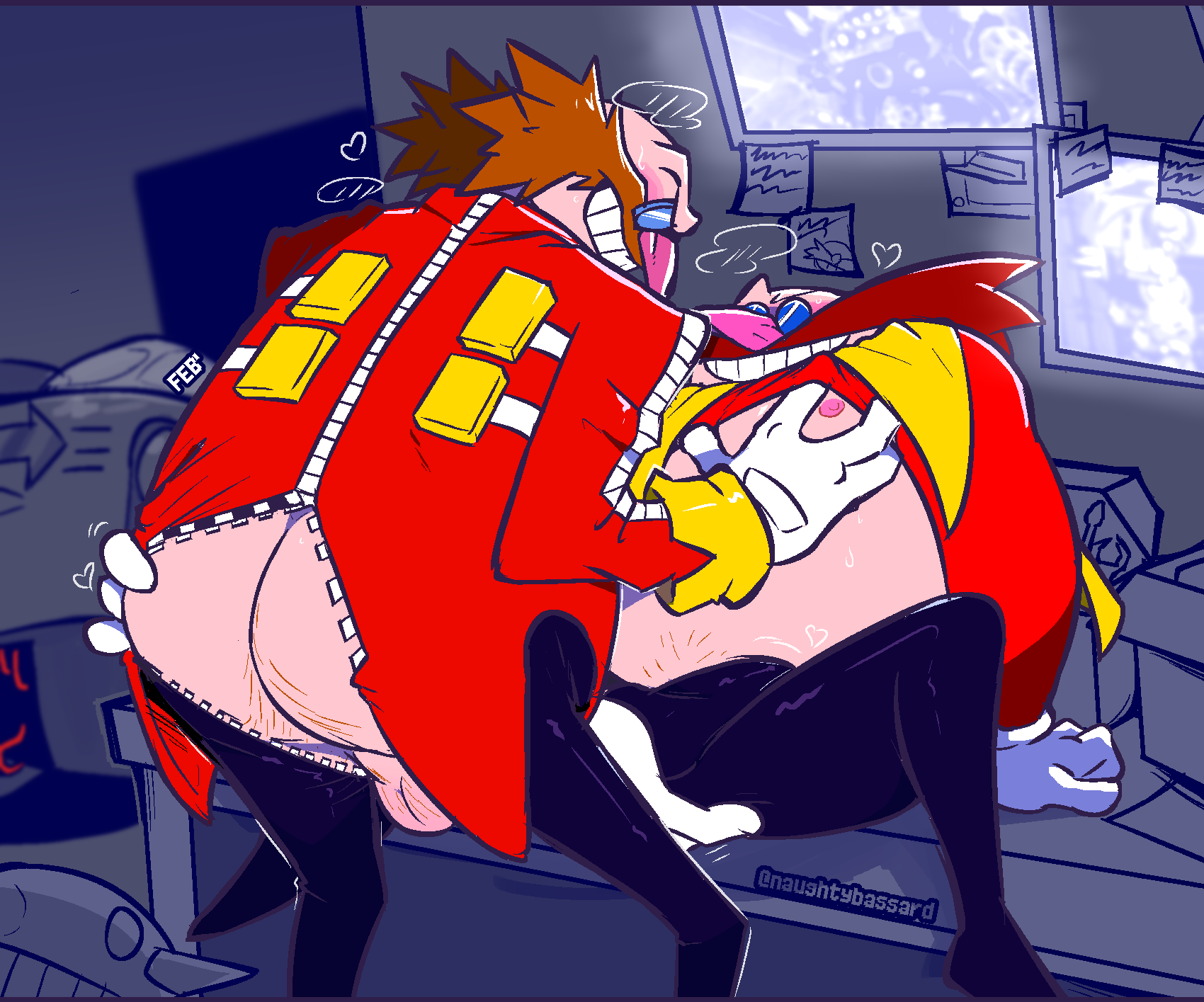 Eggman rule 34 - best adult videos and photos