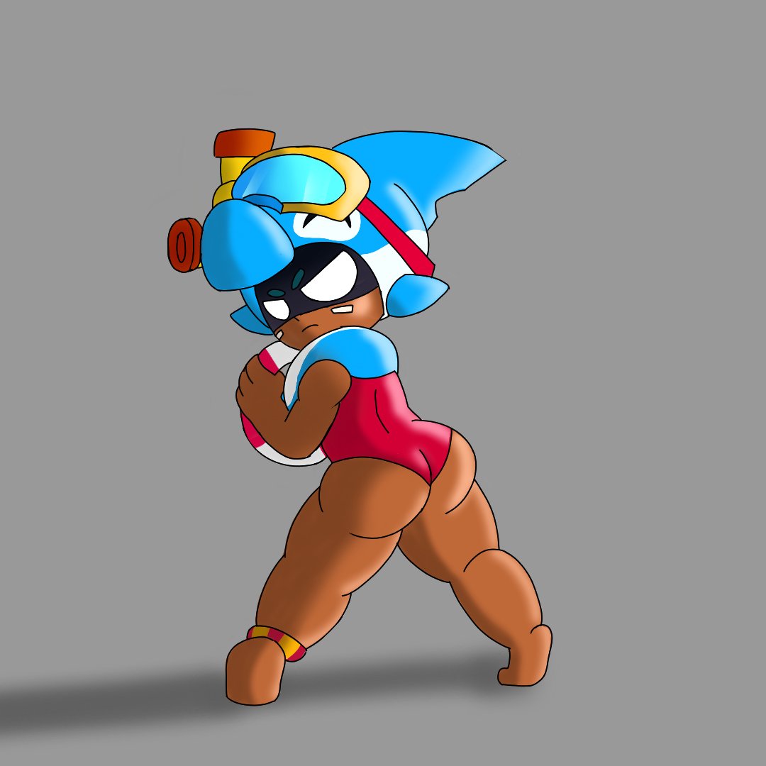 Rule34 - If it exists, there is porn of it  nita (brawl stars)  5745794