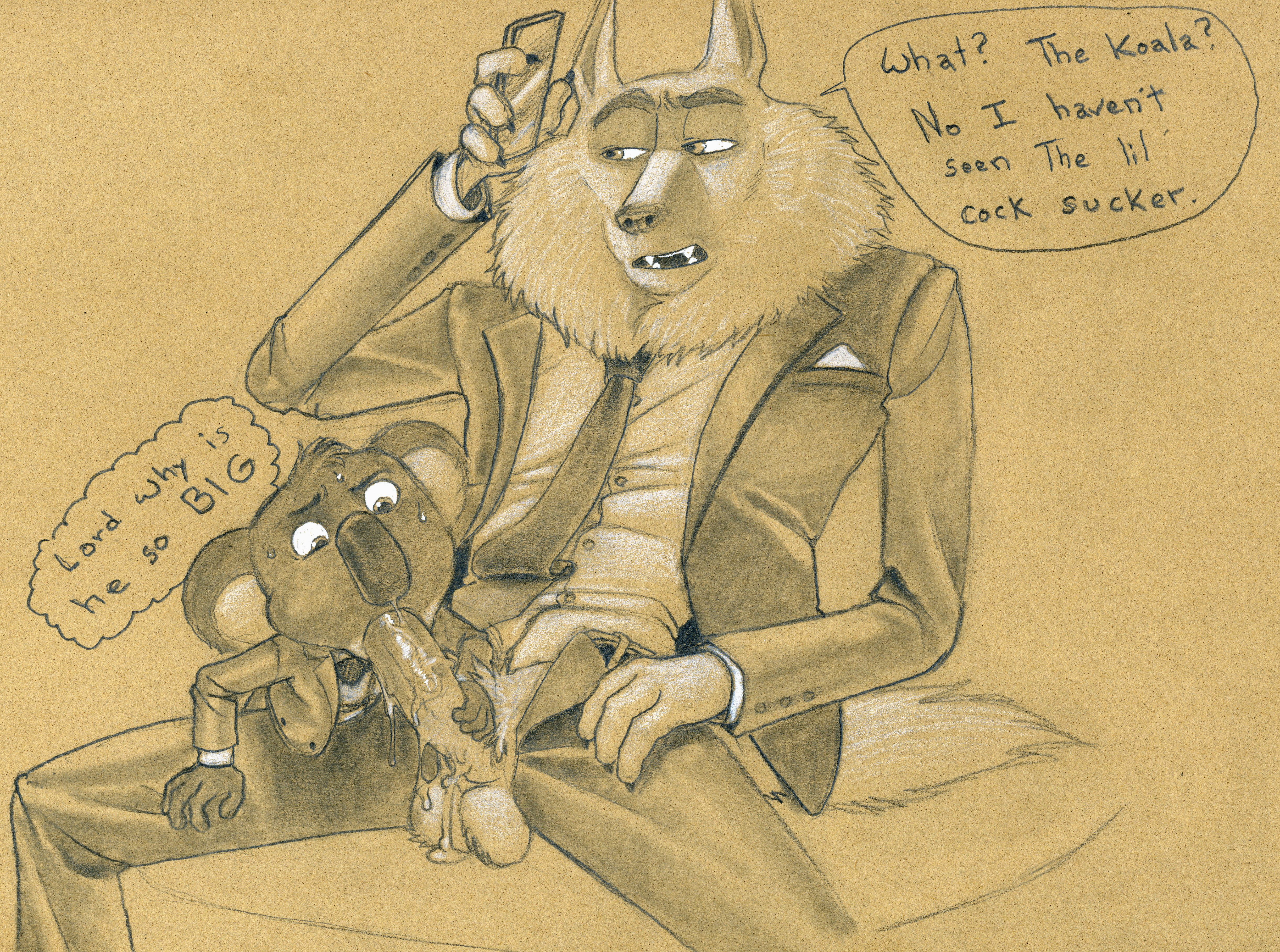 Jimmy crystal x buster moon