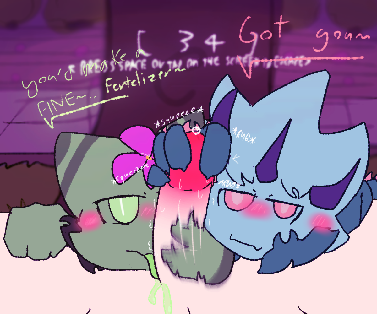 Kaiju paradise r34