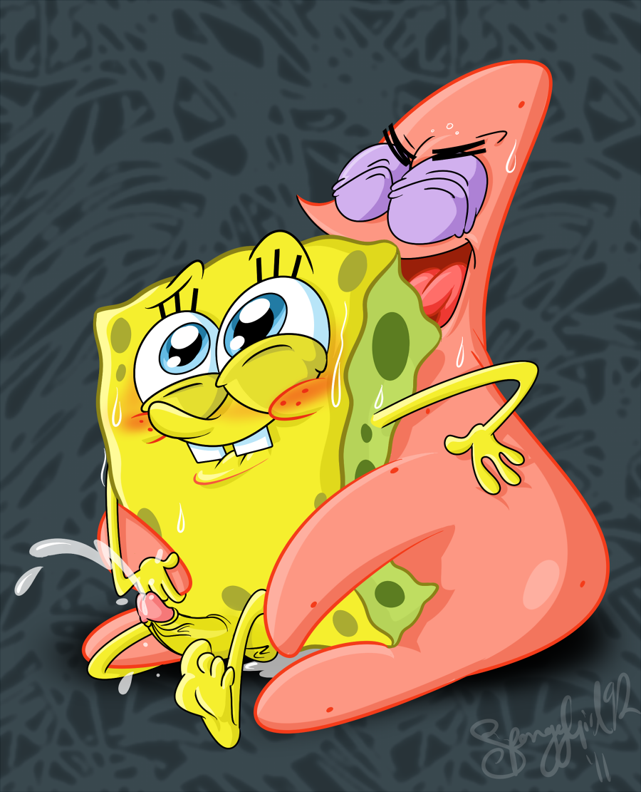 Rule34 - If it exists, there is porn of it / patrick star, spongebob  squarepants (character) / 3146223