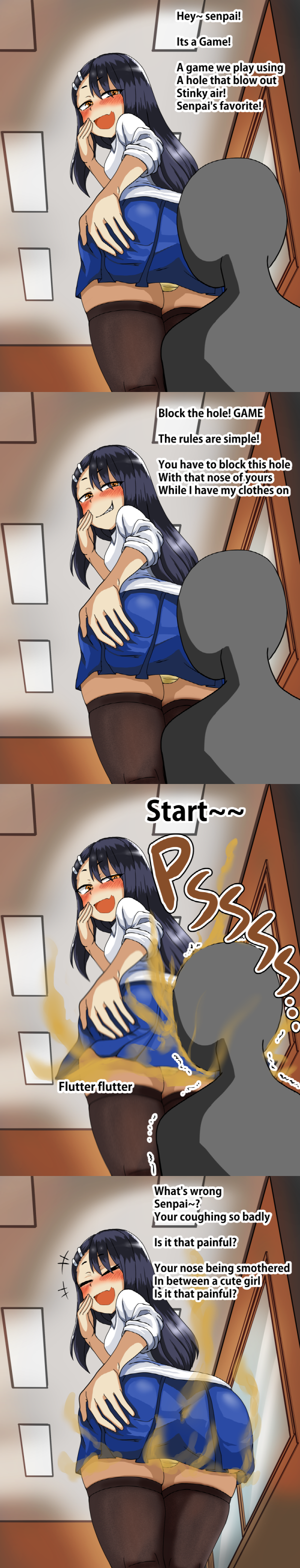 Rule34 - If it exists, there is porn of it / hayase nagatoro / 6655680