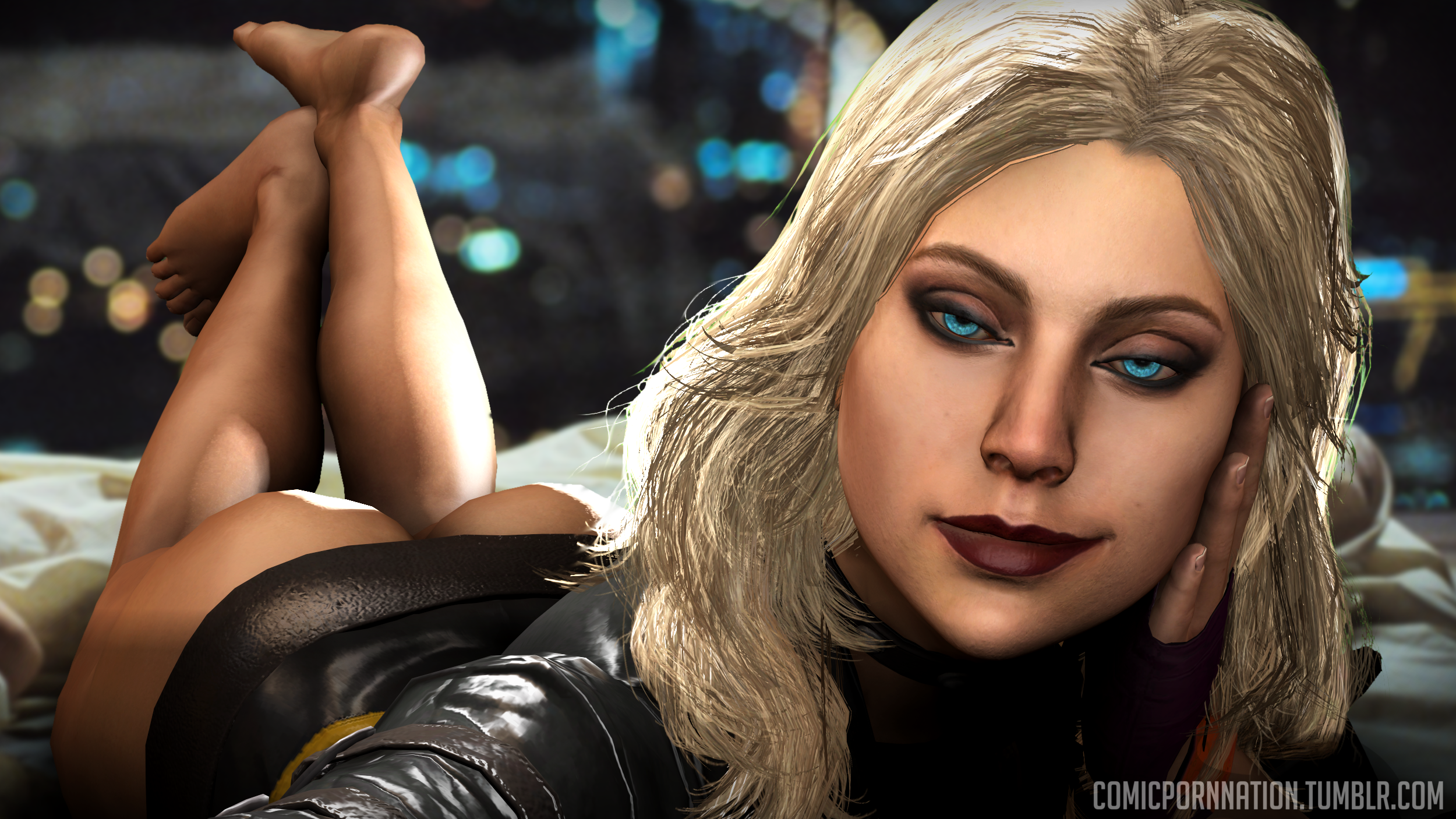 Injustice 2 rule34