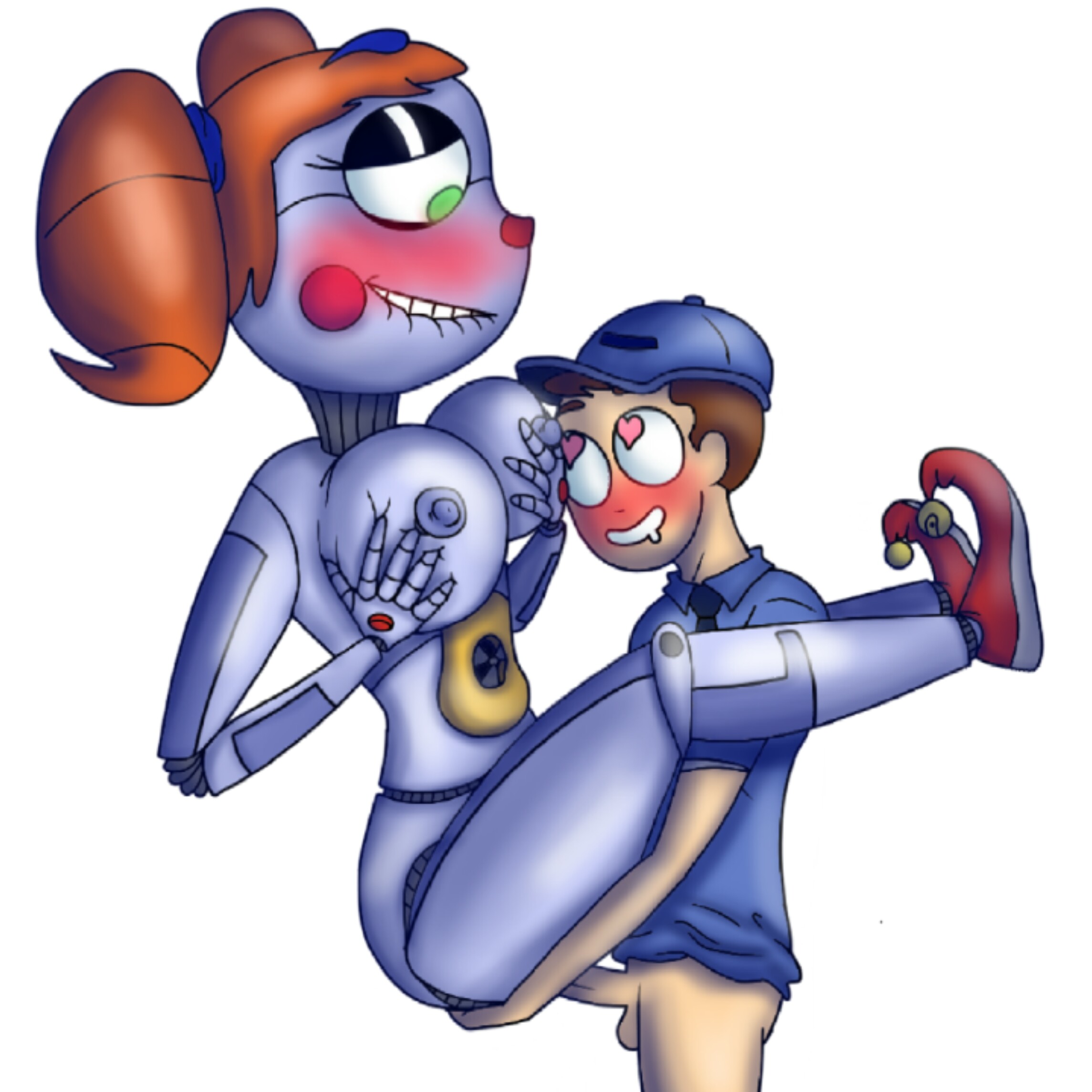Rule34 - If it exists, there is porn of it / circus baby / 2489129.