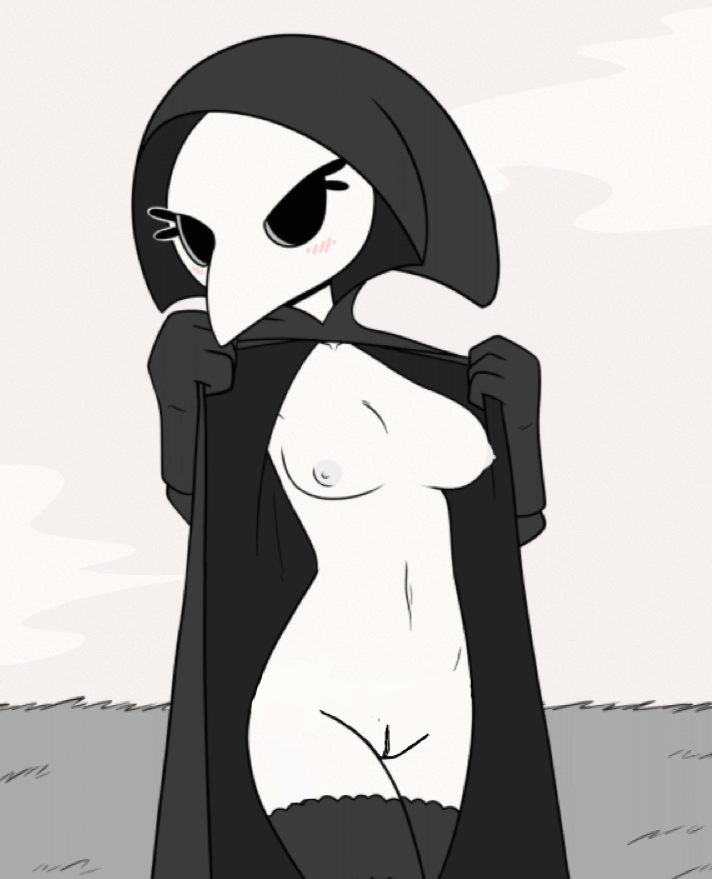 tagme, ingrid the plague doctor.
