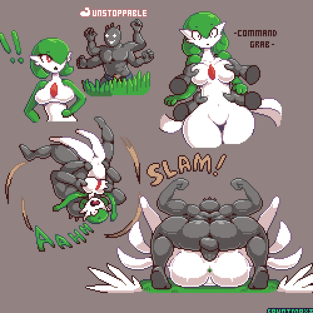 Rule If It Exists There Is Porn Of It Countmoxi Gardevoir Machamp