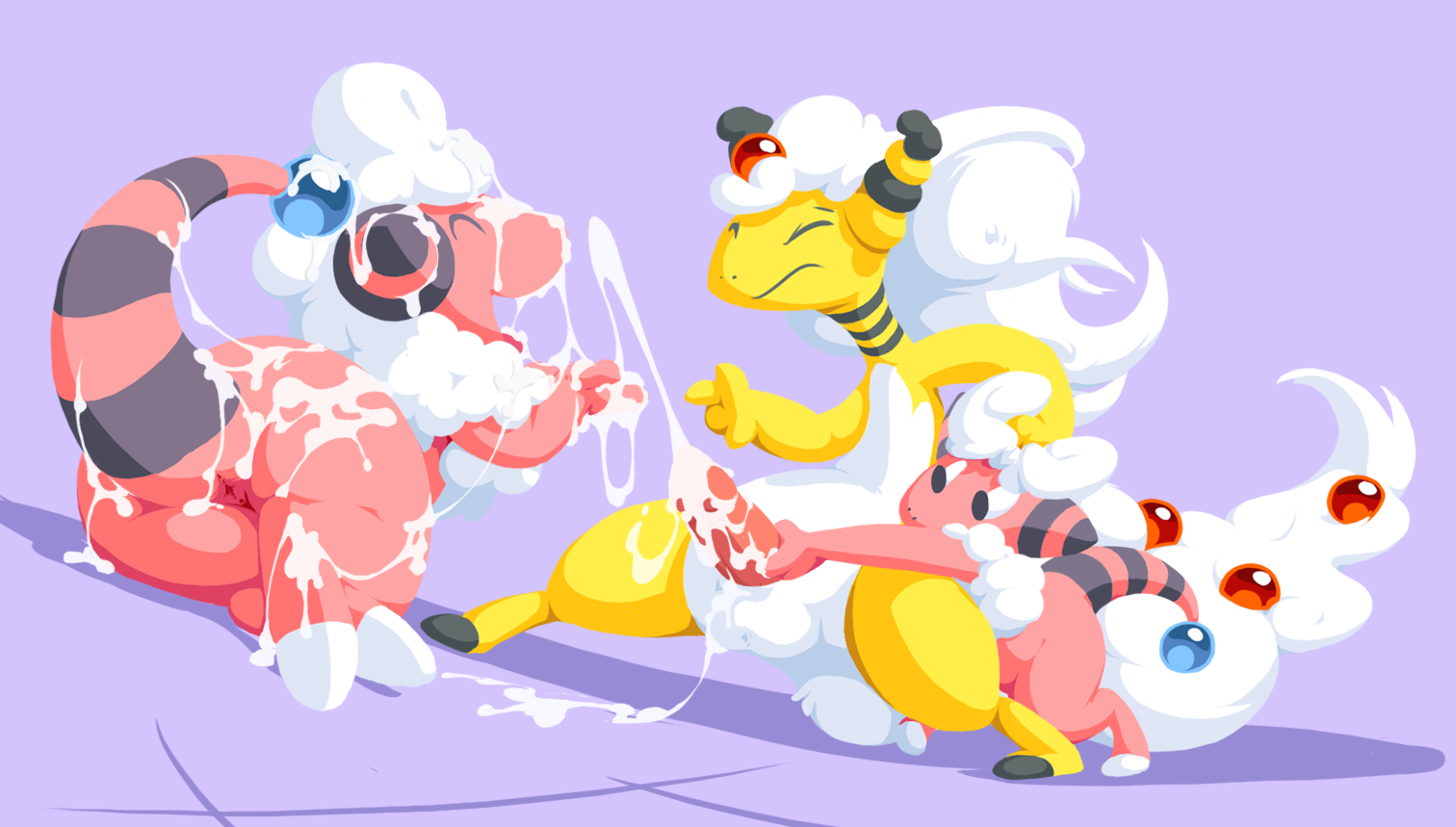 Ampharos Porn