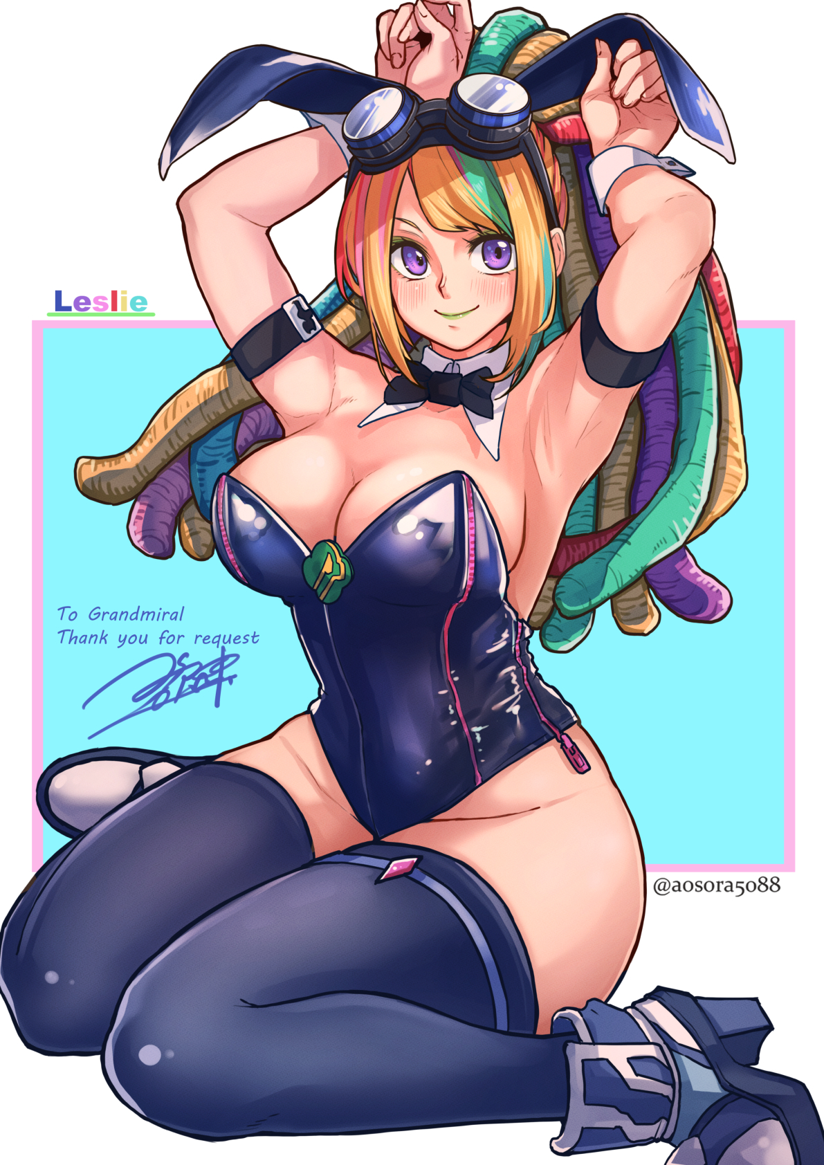 Rule34 - If it exists, there is porn of it  artist request  6876300
