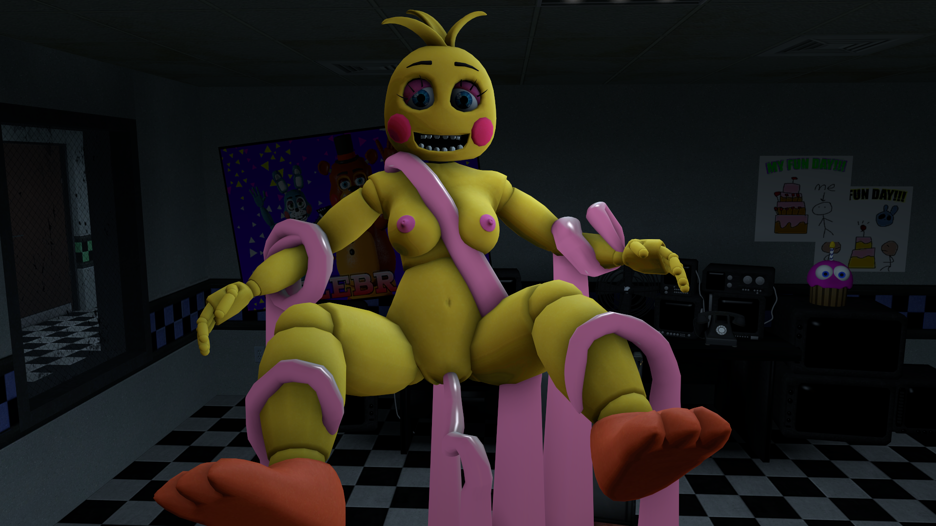 Fnaf chica nude - 🧡 hentqi porn - Page 96 - hentai moble anume porn.