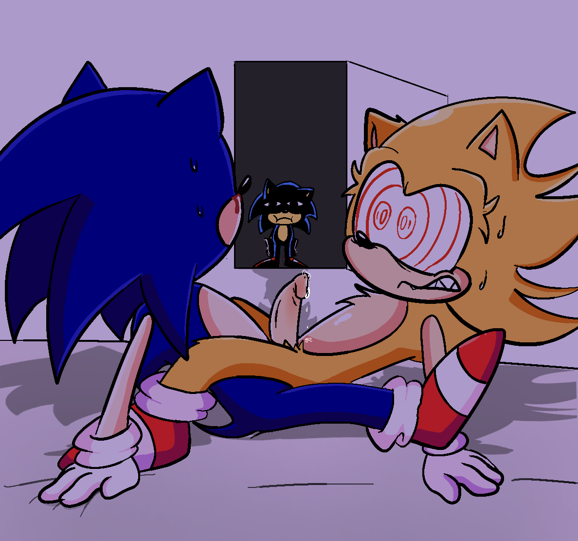 Sonic exe rule 34