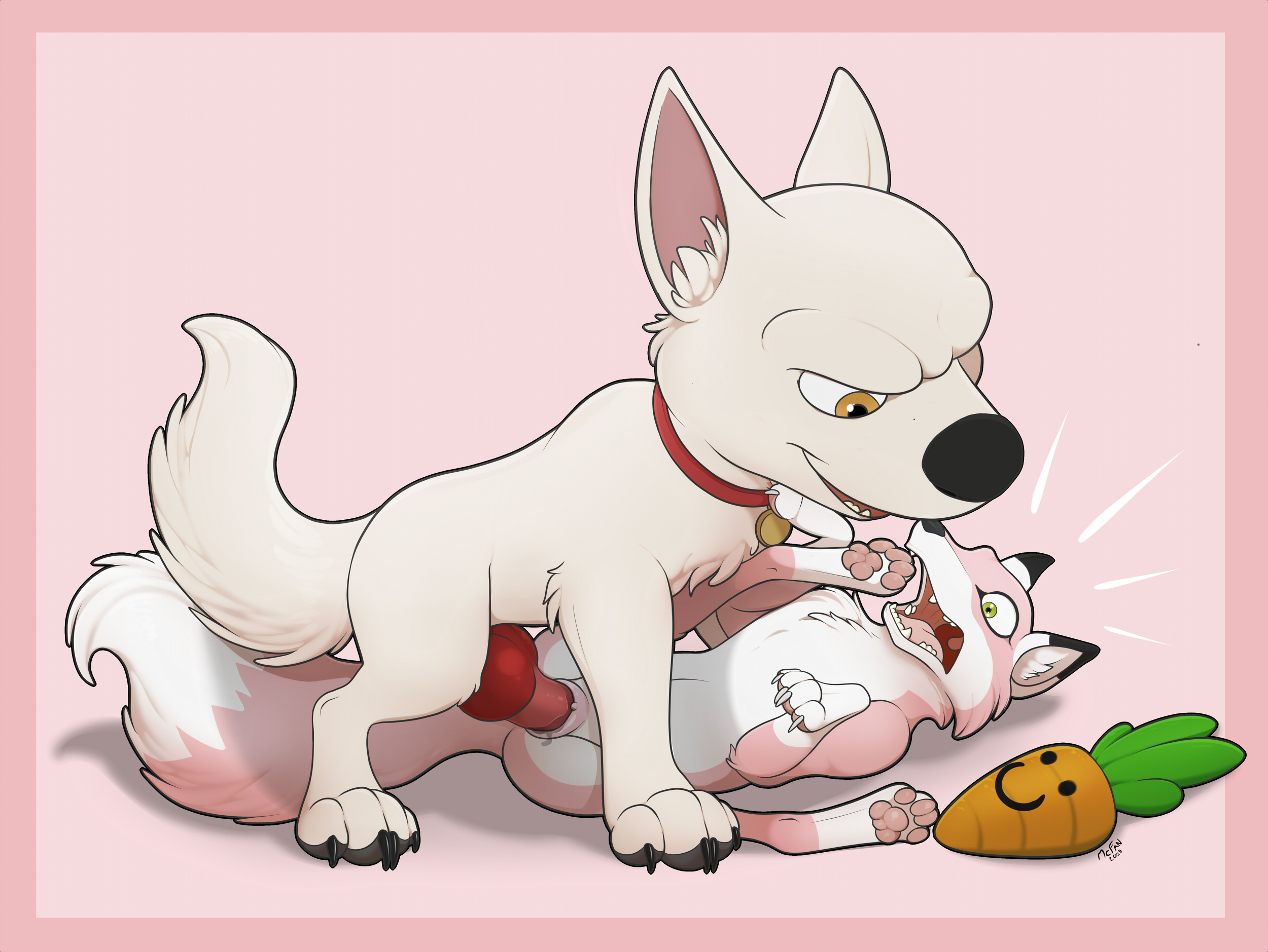 Bolt rule 34