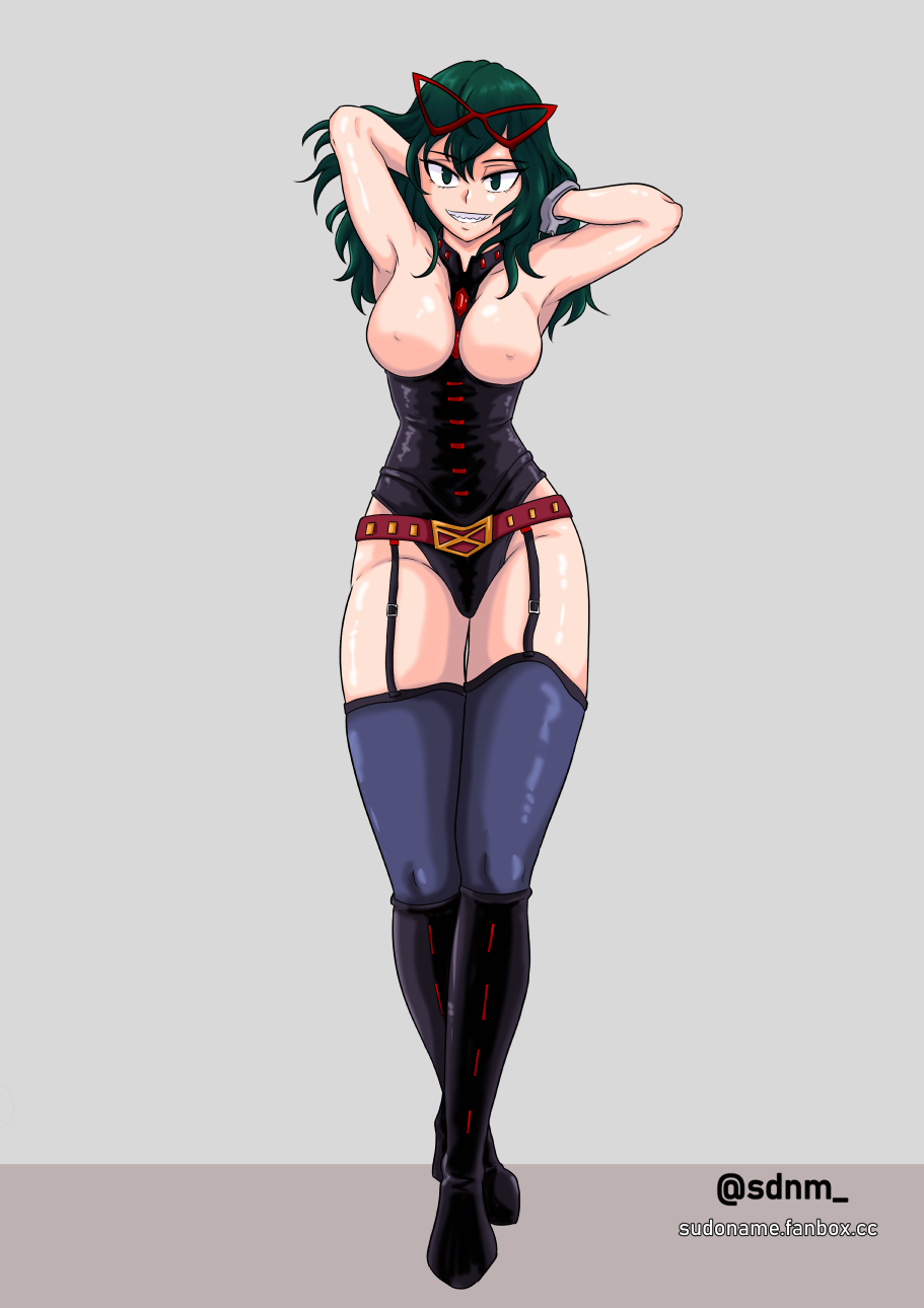 Setsuna tokage porn