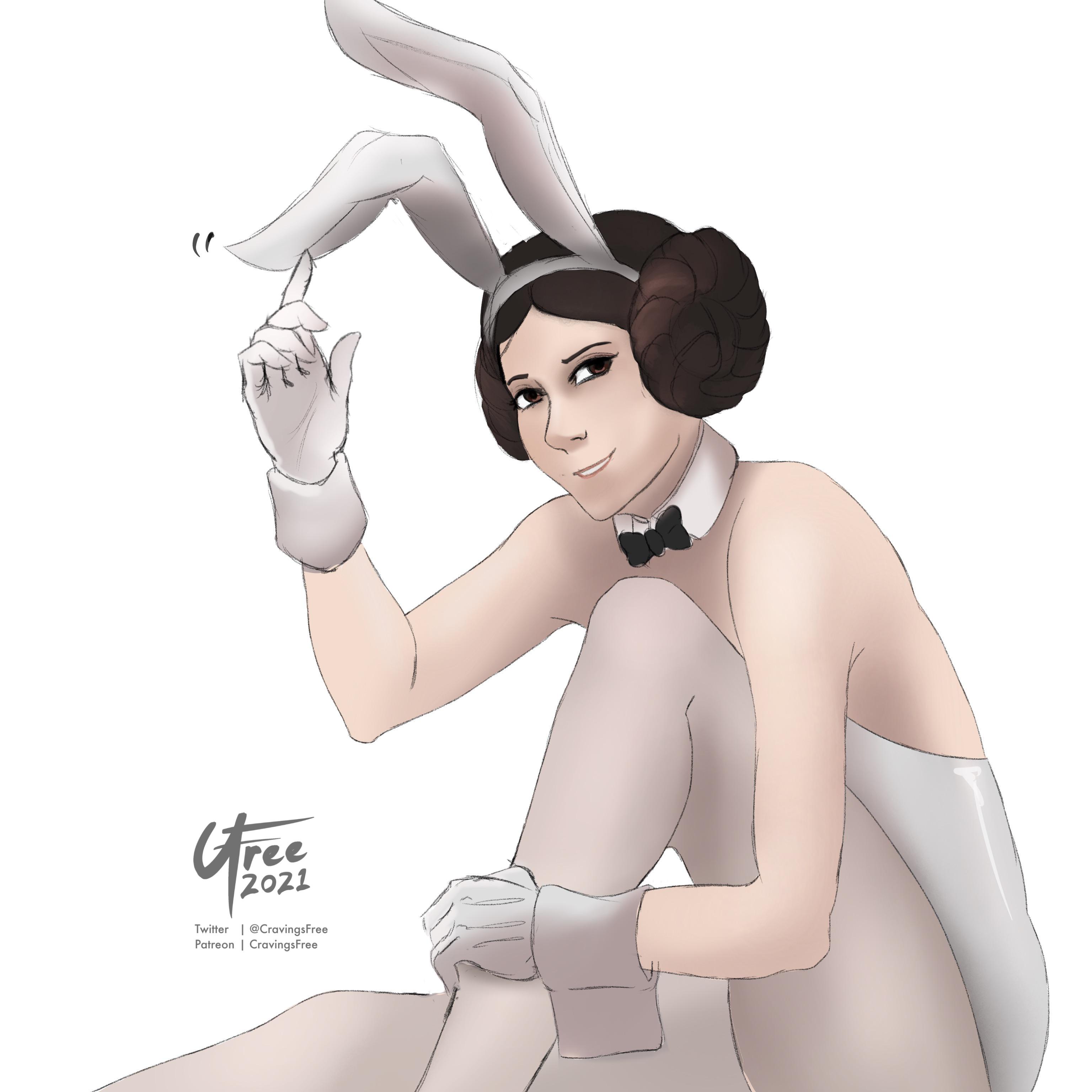 Rule34 - If it exists, there is porn of it / princess leia organa / 5876249