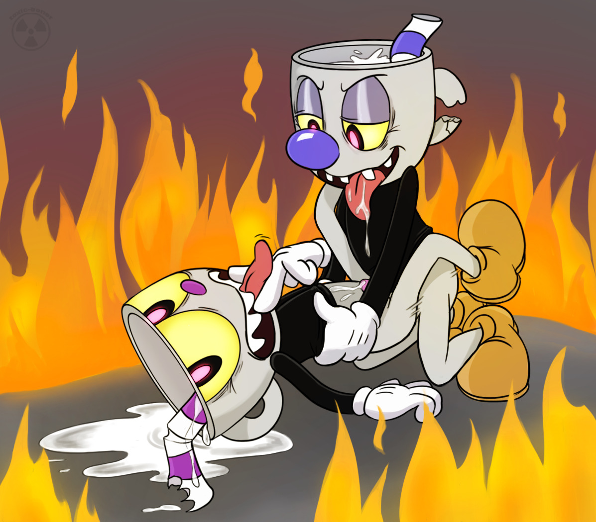 гей порно cuphead фото 91