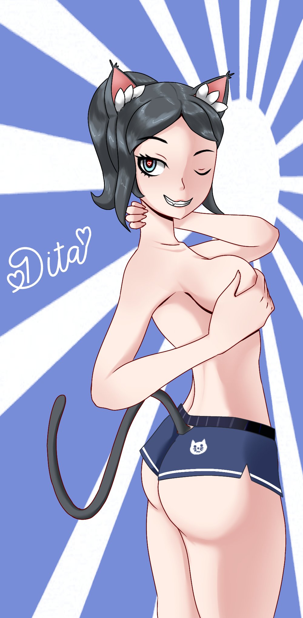 Rule34 - If it exists, there is porn of it / dita / 6188164