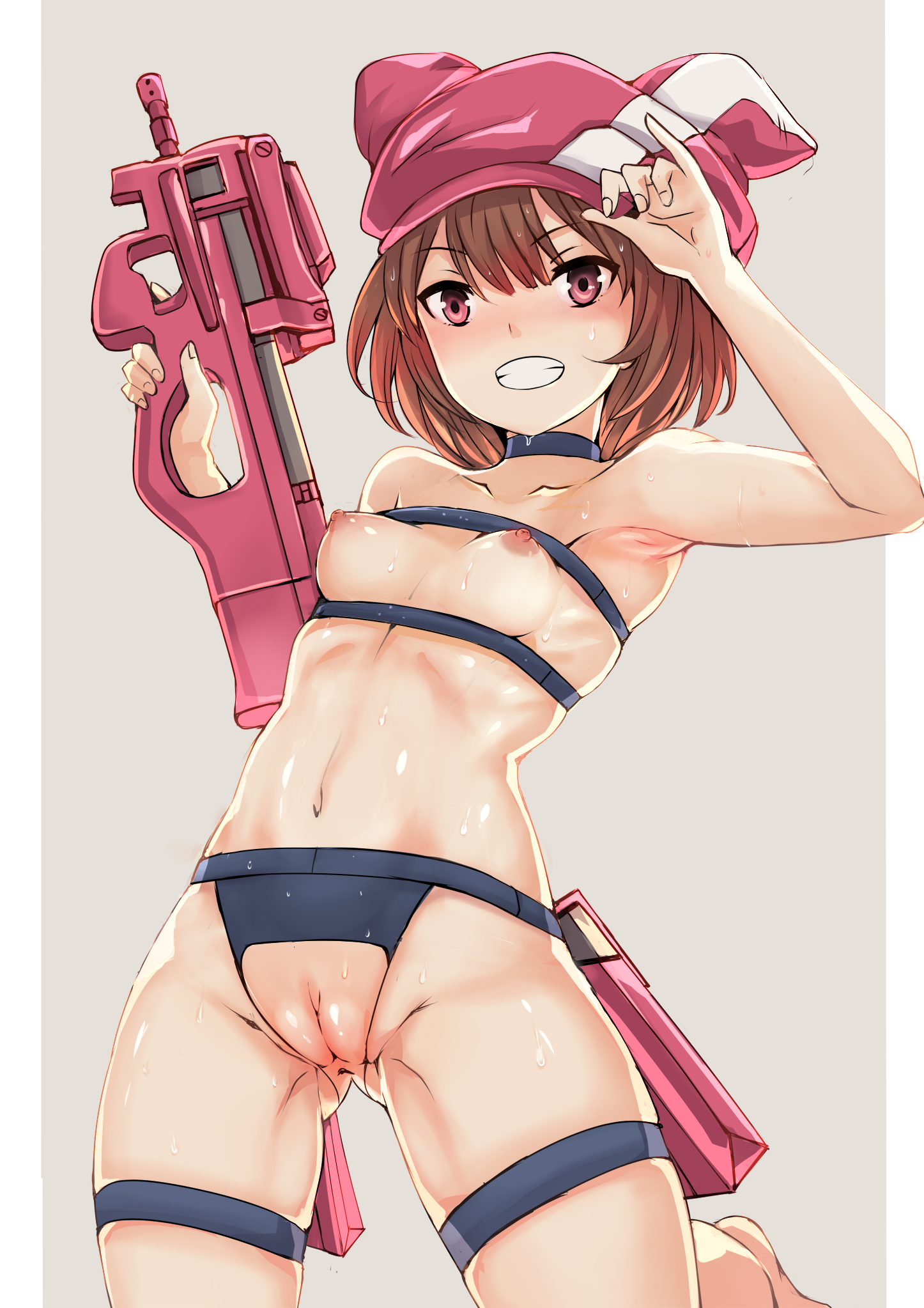 Llenn hentai