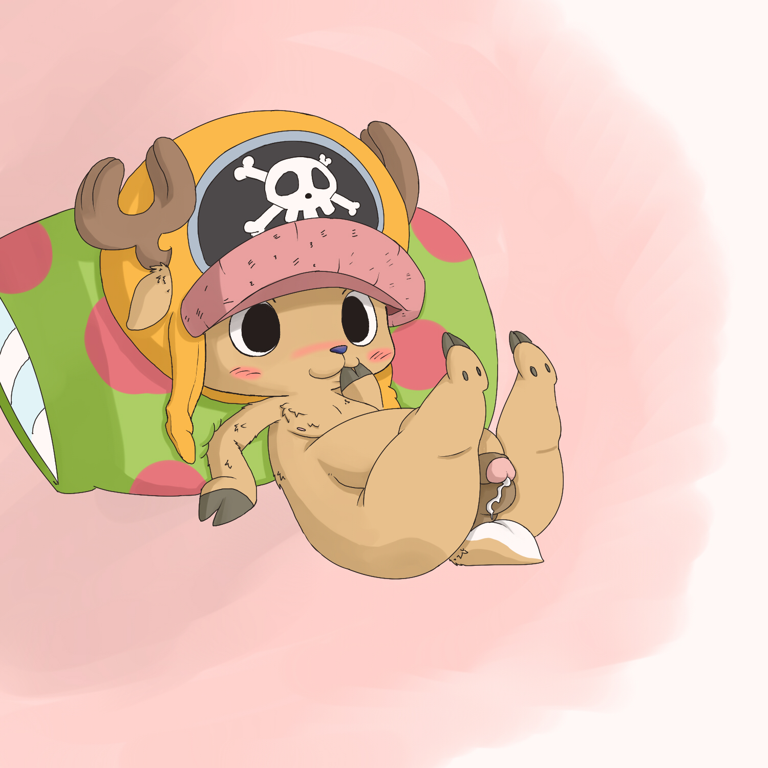 Rule34 - If it exists, there is porn of it / tony tony chopper / 86062