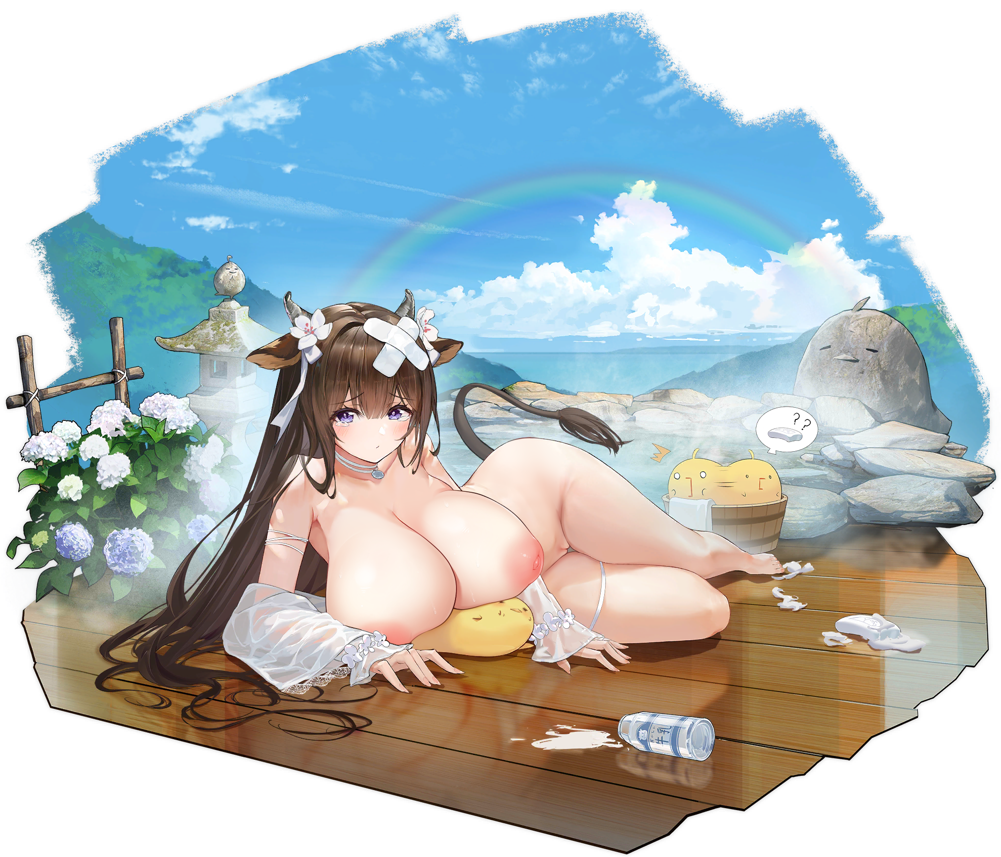 Azur lane nude mod