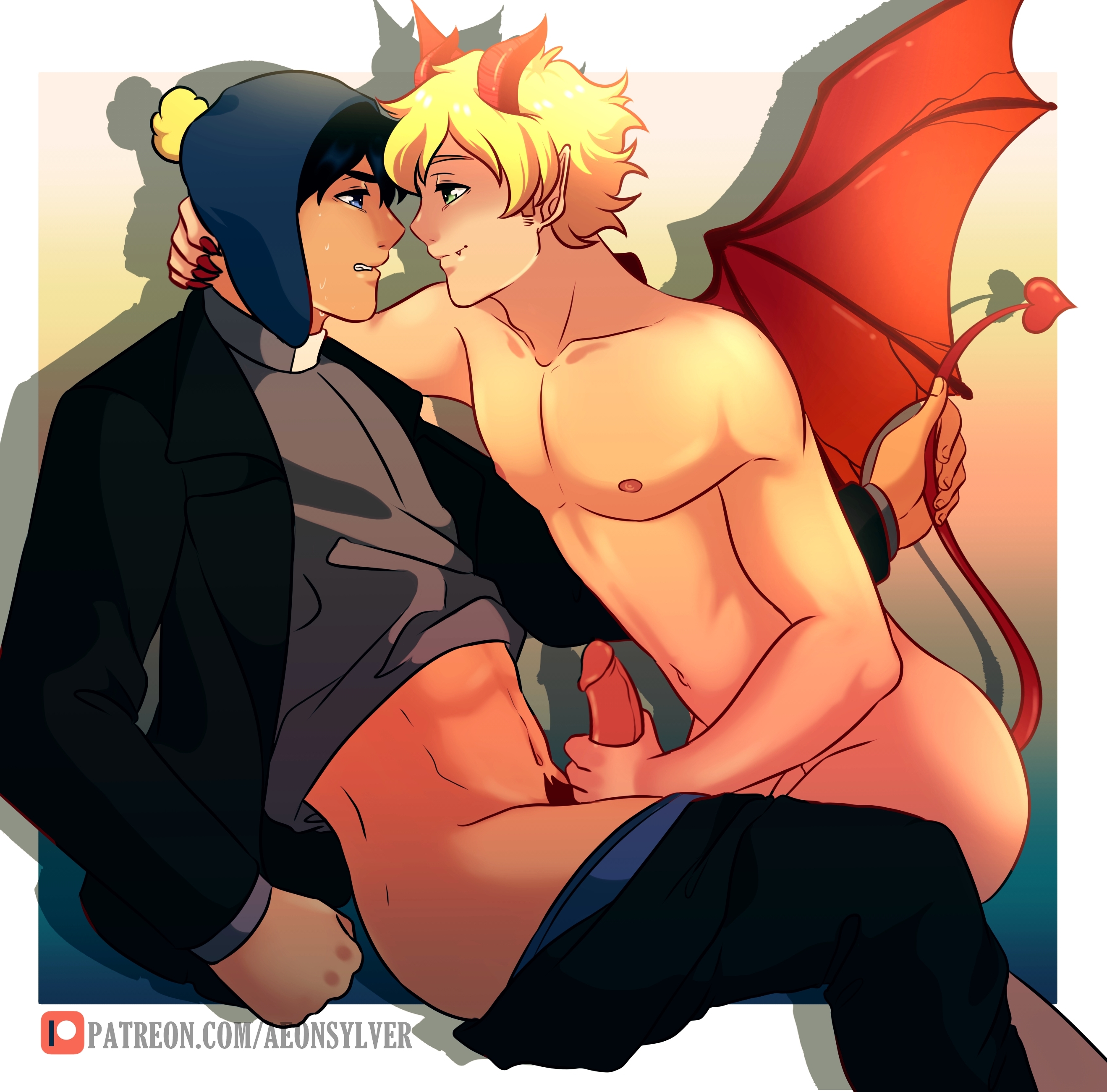South park tweek fanart