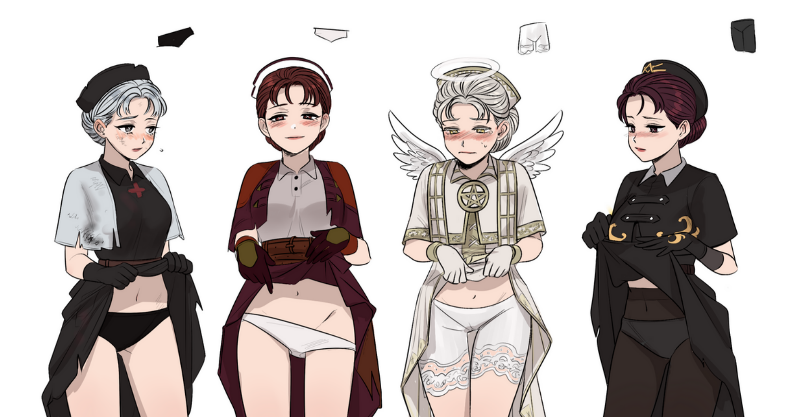 identity v, tagme, emily dyer, 