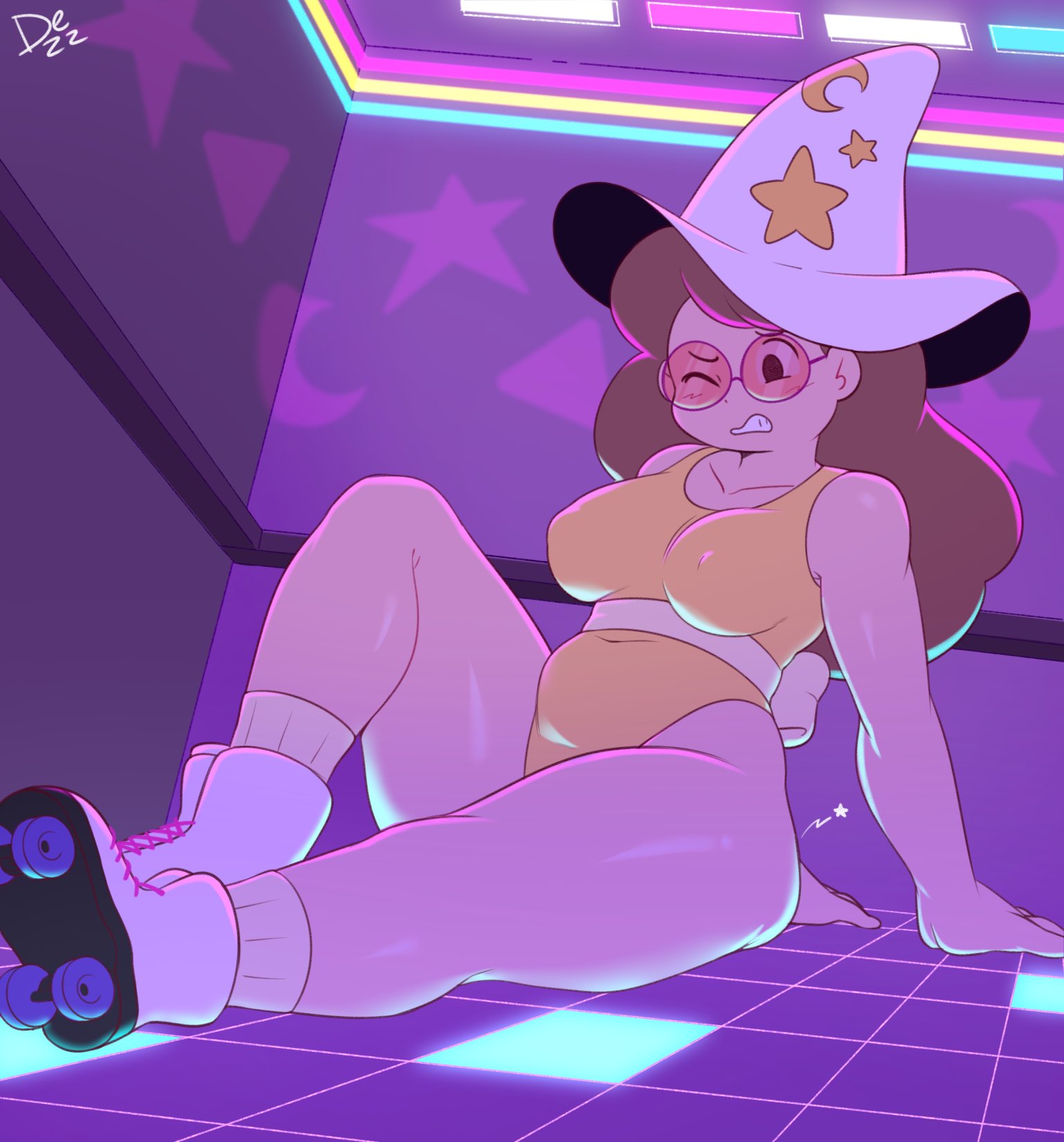 Rule34 - If it exists, there is porn of it  dezz, bee (bee and puppycat)   4278570