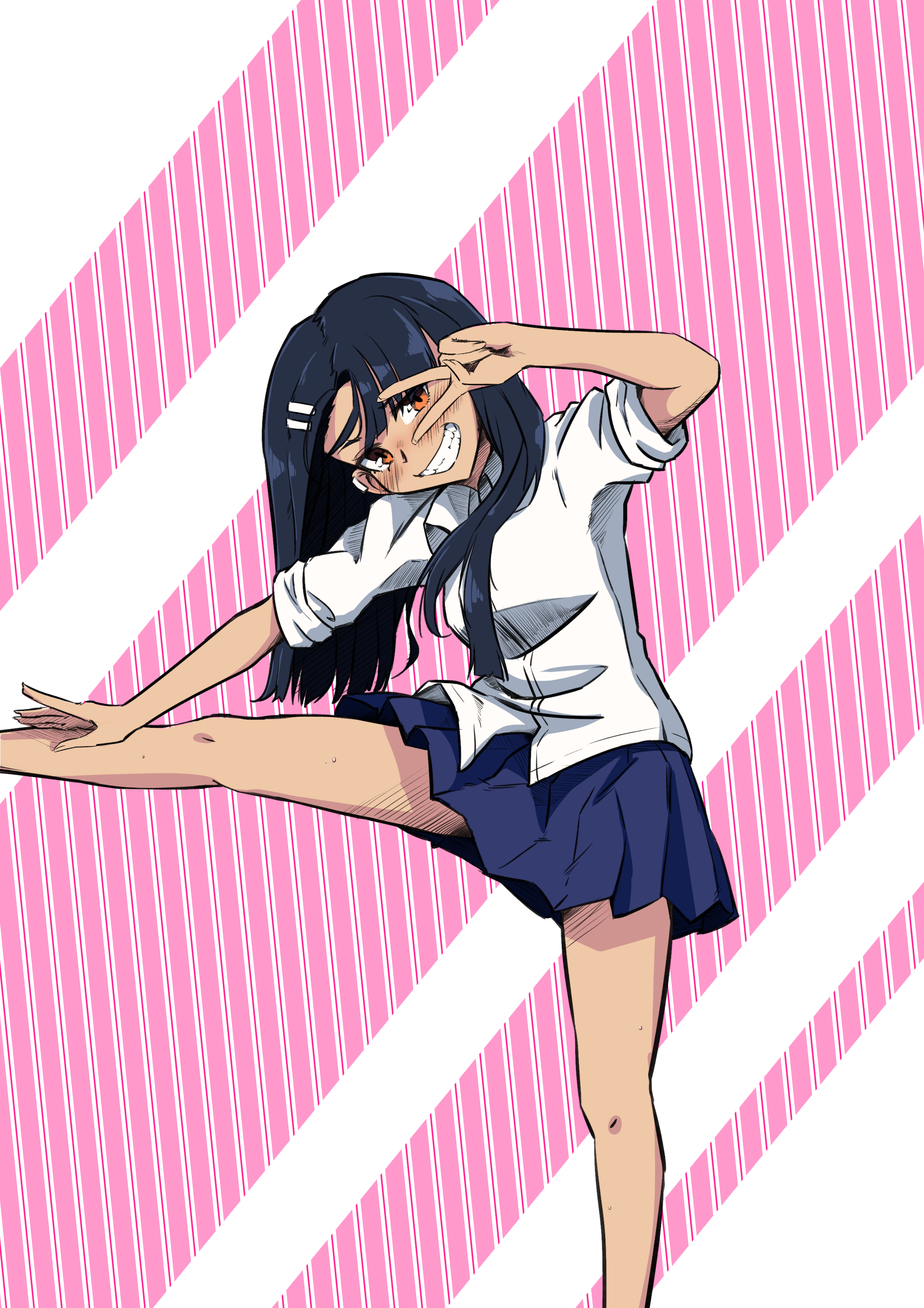 Hayase nagatoro rule34