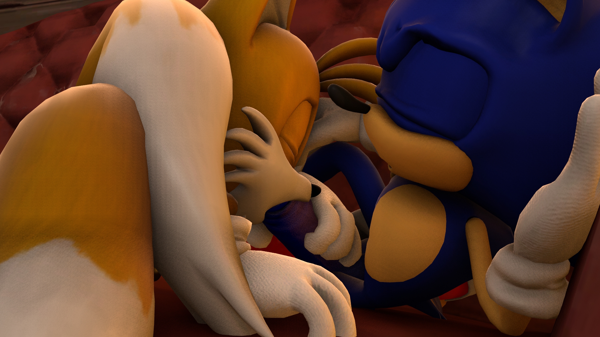 Rule34 - If it exists, there is porn of it / jessen, sonic the hedgehog /  772117