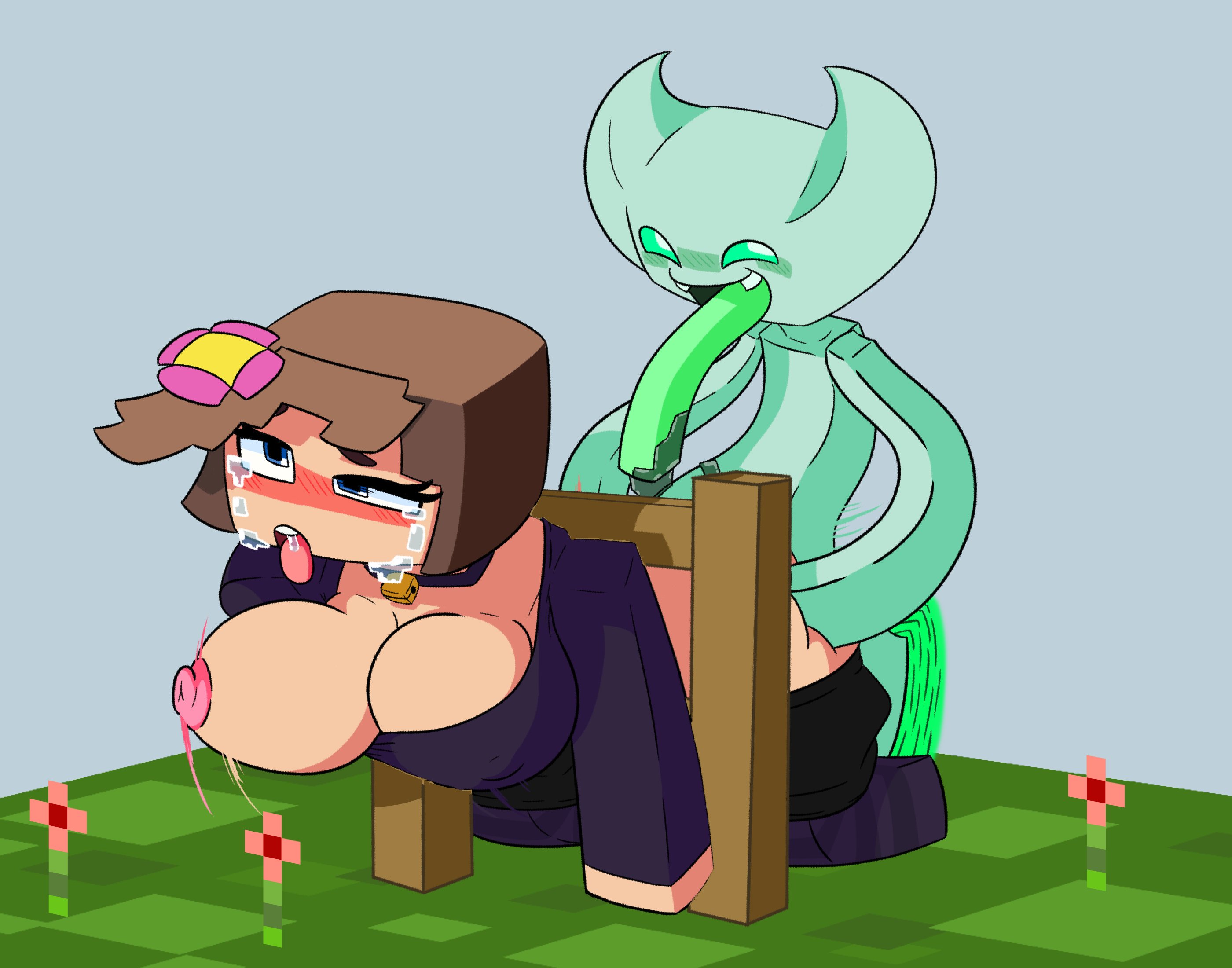 Minecraft jenny r34