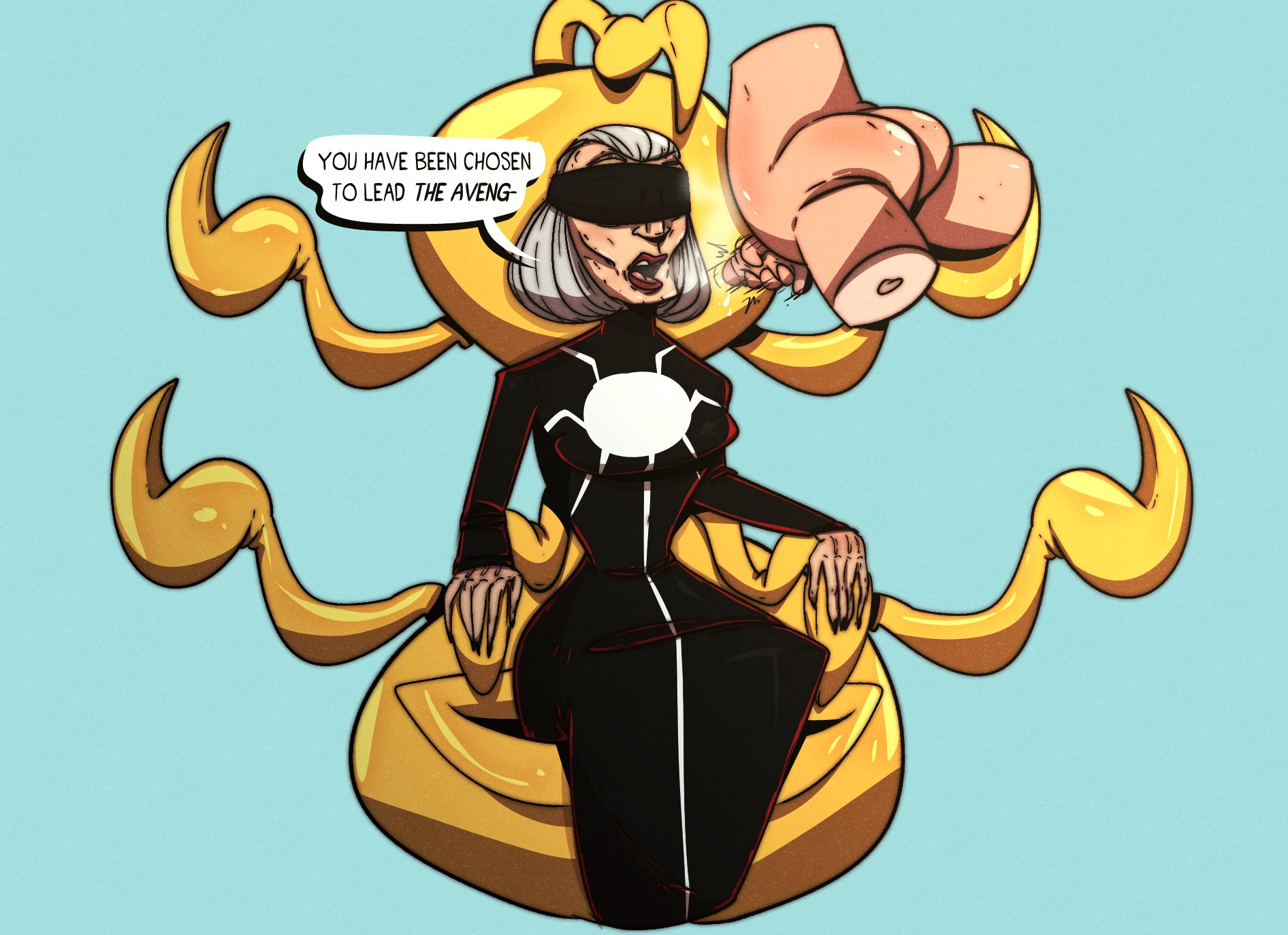 Madame web r34