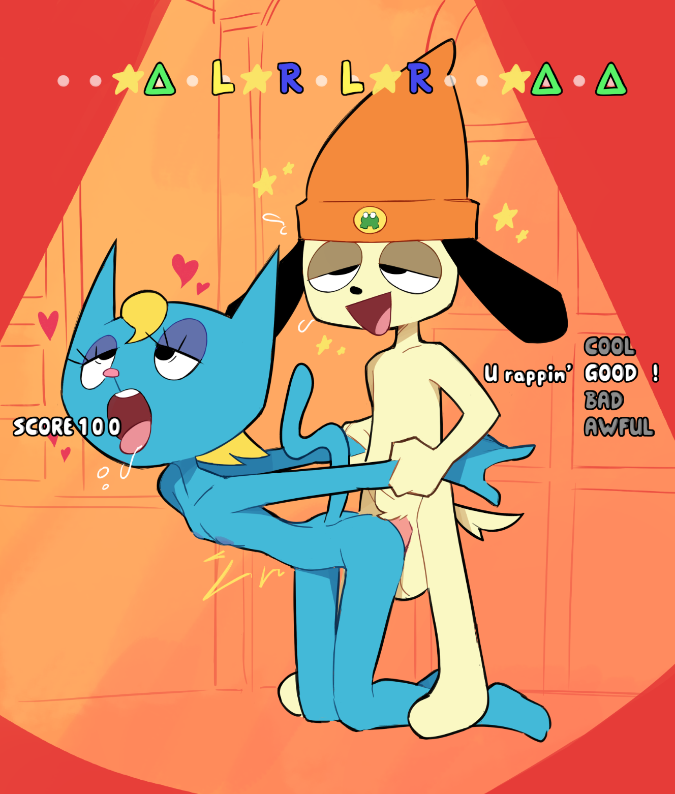 Katy kat parappa
