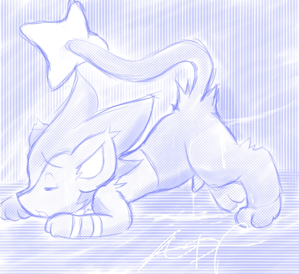 asdfjkl03, unknown artist, luxio, 1boy, cum, male, male only, pokemon, solo, 