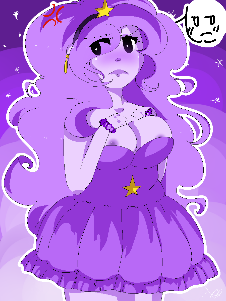 Rule34 - If it exists, there is porn of it  lumpy space princess  1319502