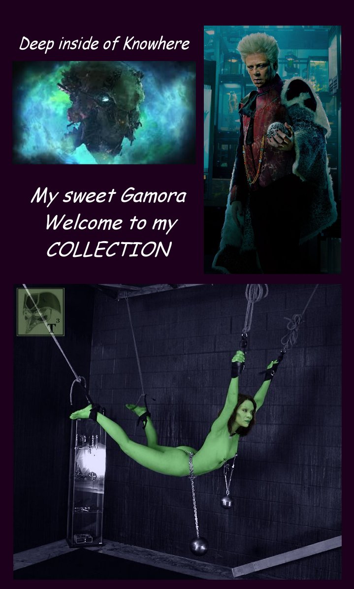 Rule34 - If it exists, there is porn of it  gamora  4962829