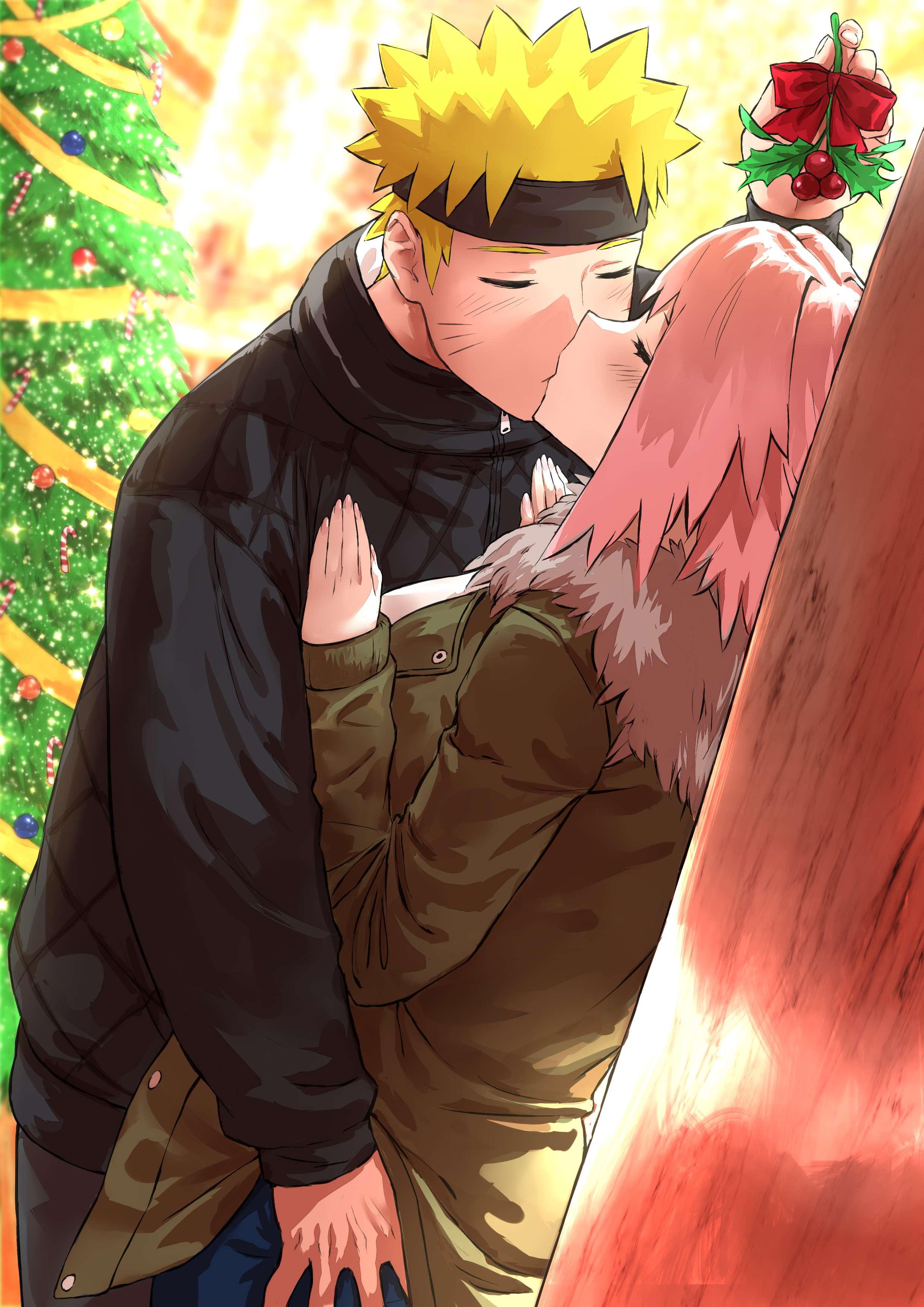 Rule34 - If it exists, there is porn of it / haraya, sakura haruno, uzumaki  naruto / 6834309