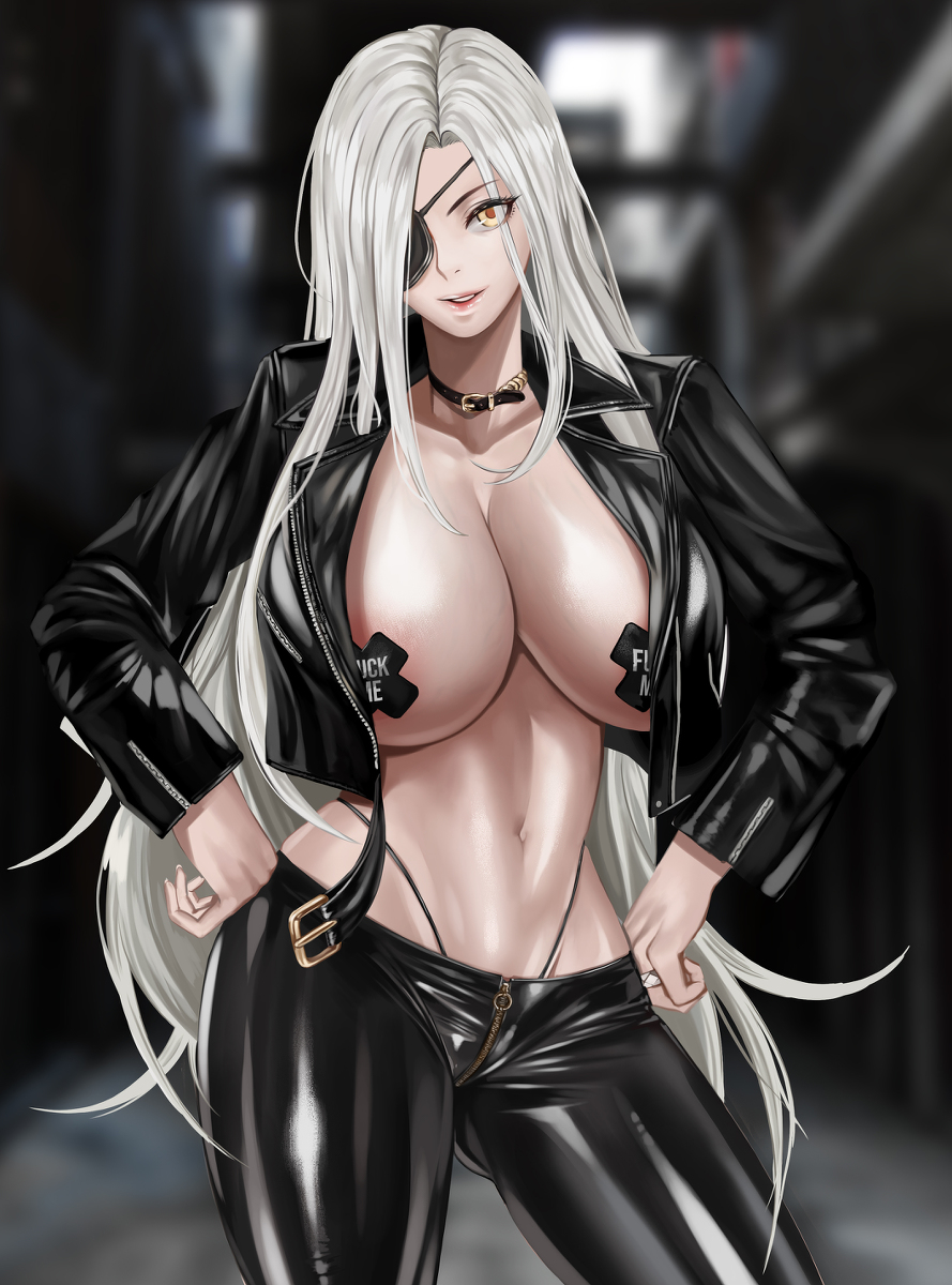 Hentai gothic girl фото 104