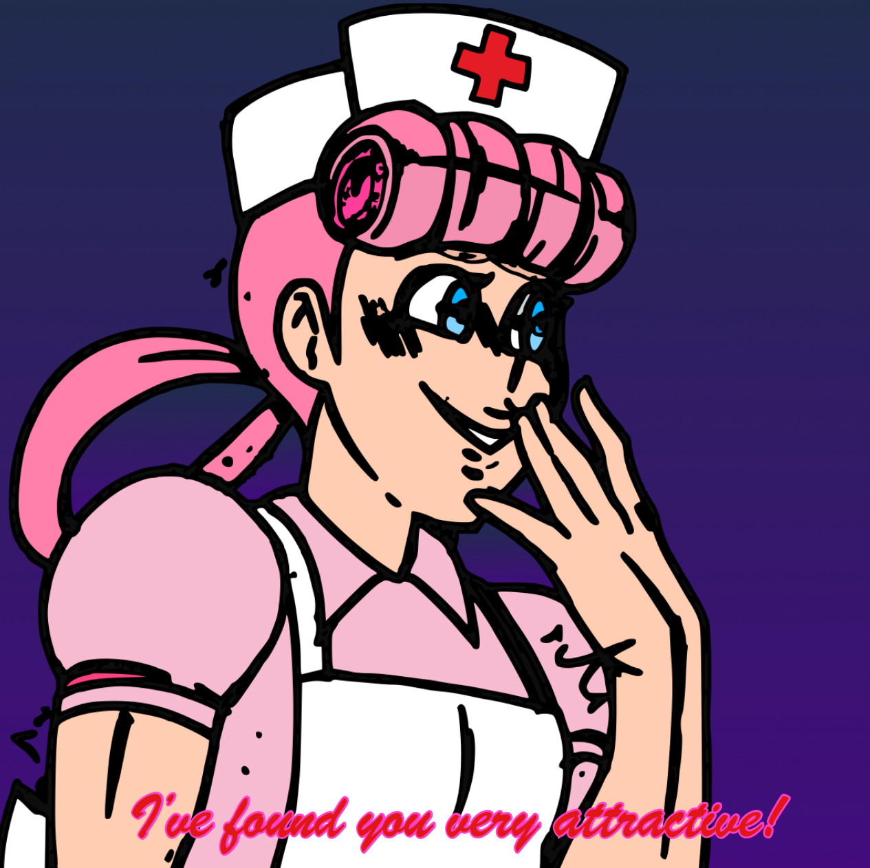 Nurse joy creepypasta